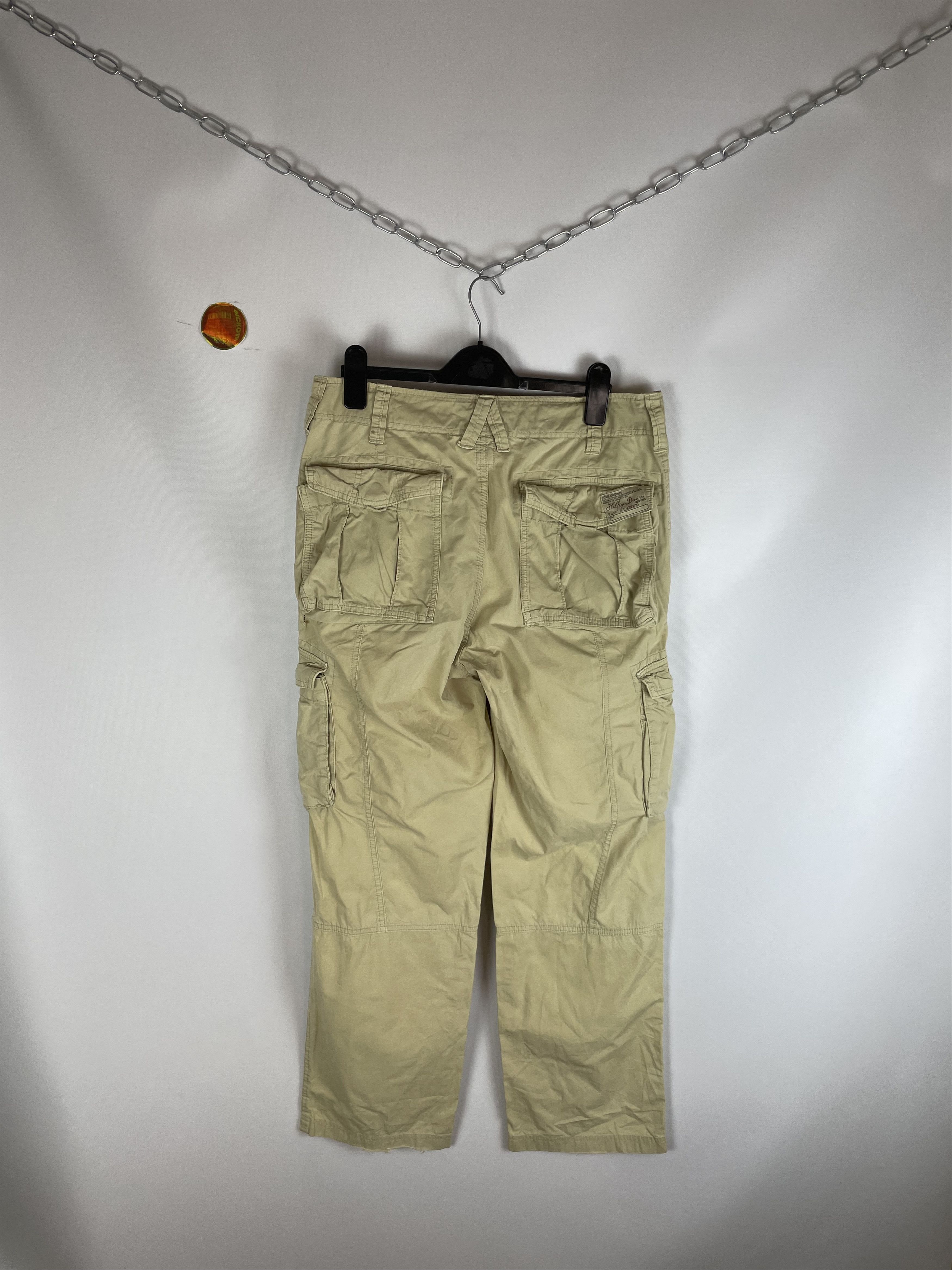 Tommy Hilfiger Vintage Y2K Tommy Hilfiger Cargo Size US 34 / EU 50 - 7 Thumbnail
