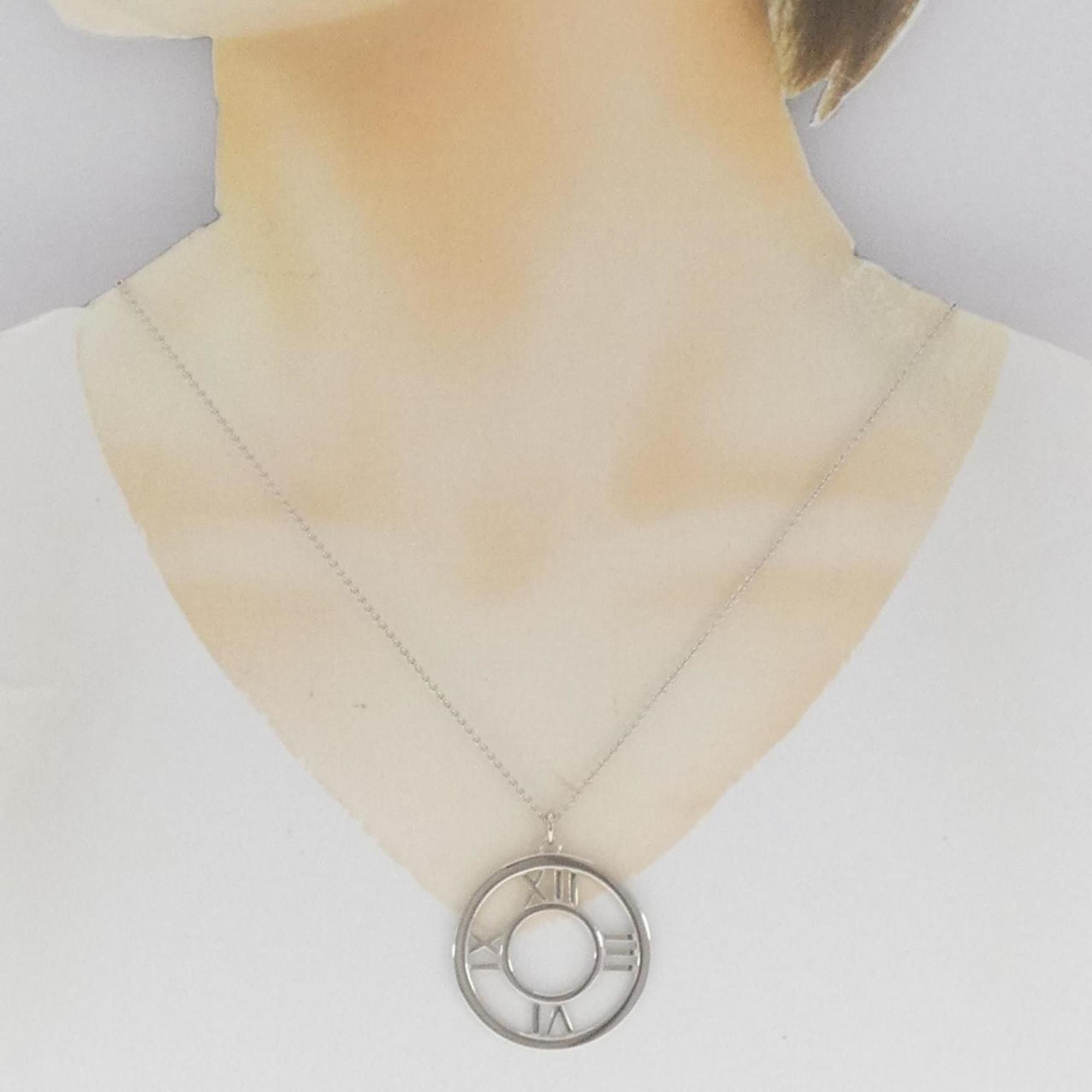 Tiffany & Co. Tiffany & Co Atlas necklace Size ONE SIZE - 1 Thumbnail