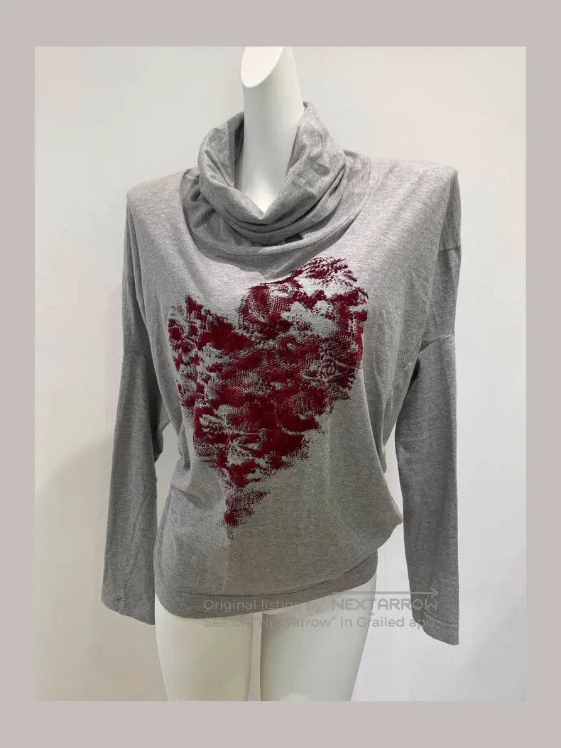 Vivienne Westwood Vivienne Westwood Long-sleeved T-shirt Size M / US 6-8 / IT 42-44 - 7 Thumbnail