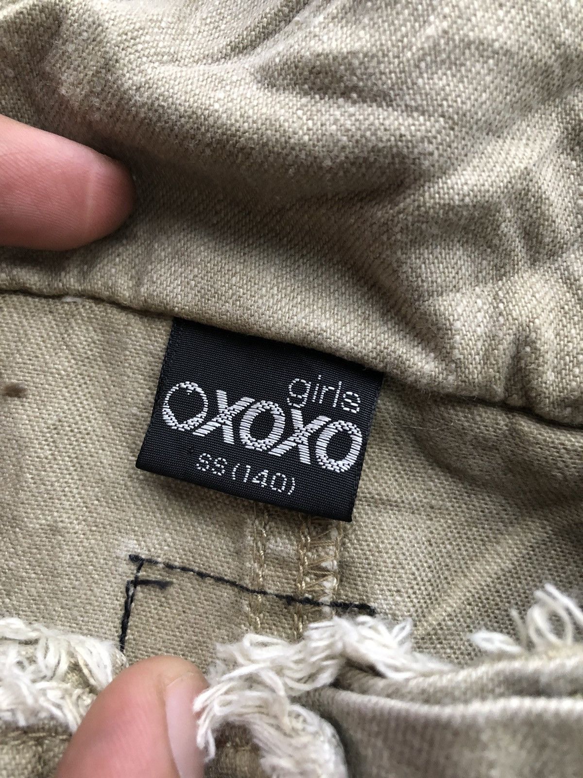 If Six Was Nine Japanese Punk Hoodie Tactical Jacket Size US XS / EU 42 / 0 - 11 Thumbnail