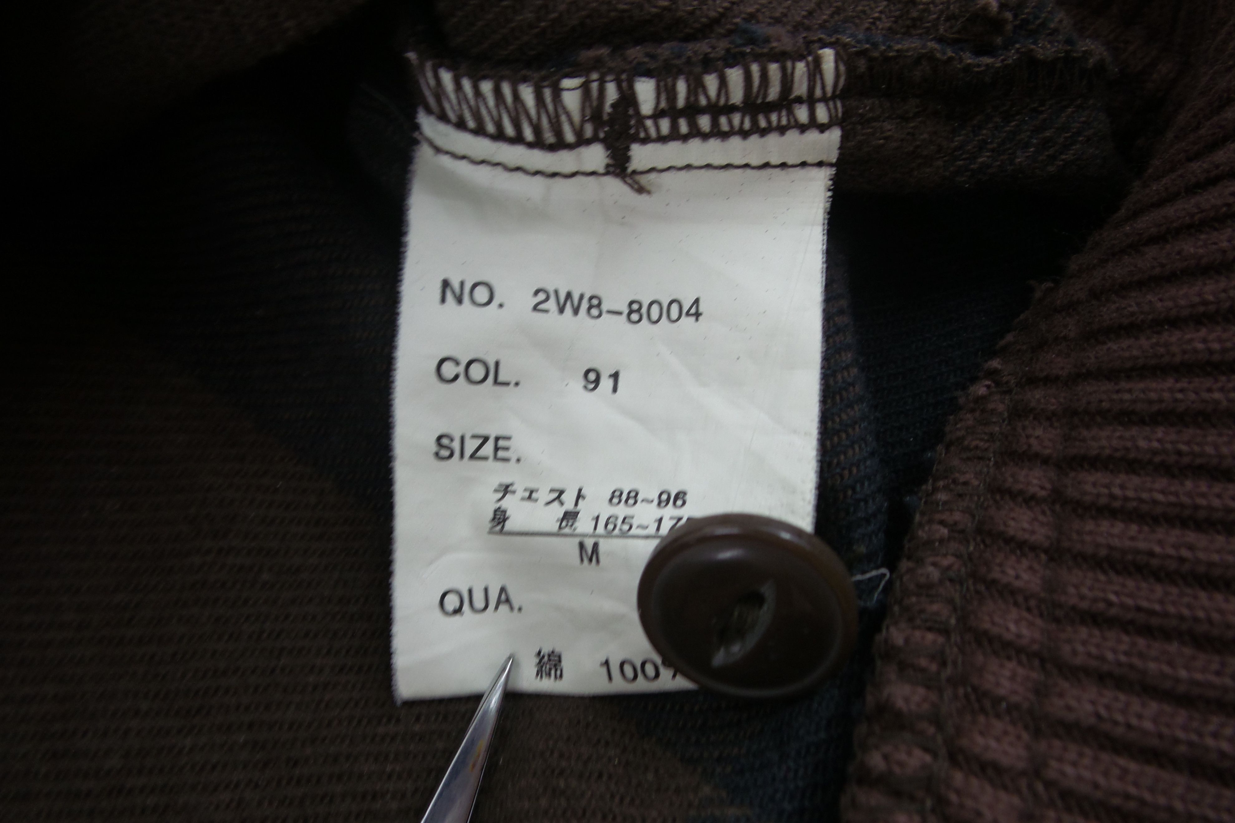 Vintage × Woolrich Woolen Mills Woolrich Checkered Jackets Size US M / EU 48-50 / 2 - 5 Thumbnail