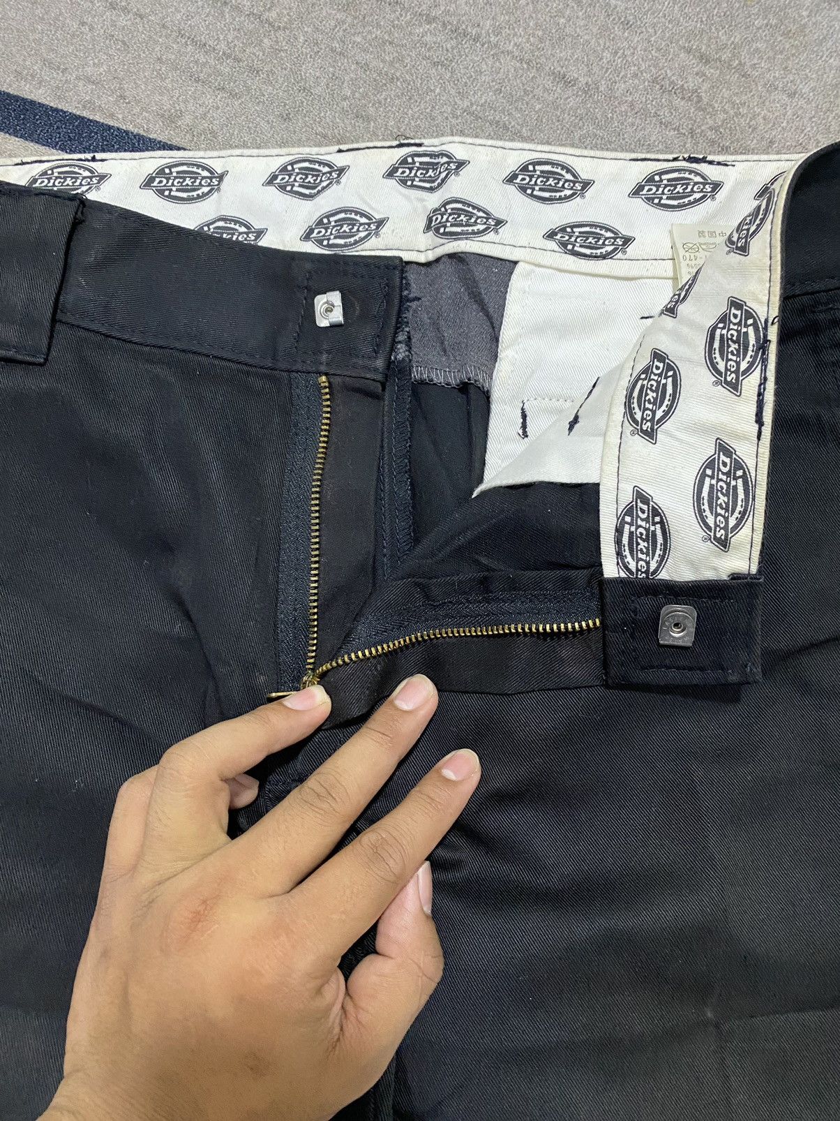 Dickies Dickies Short pants Black size 34 Size US 34 / EU 50 - 3 Thumbnail