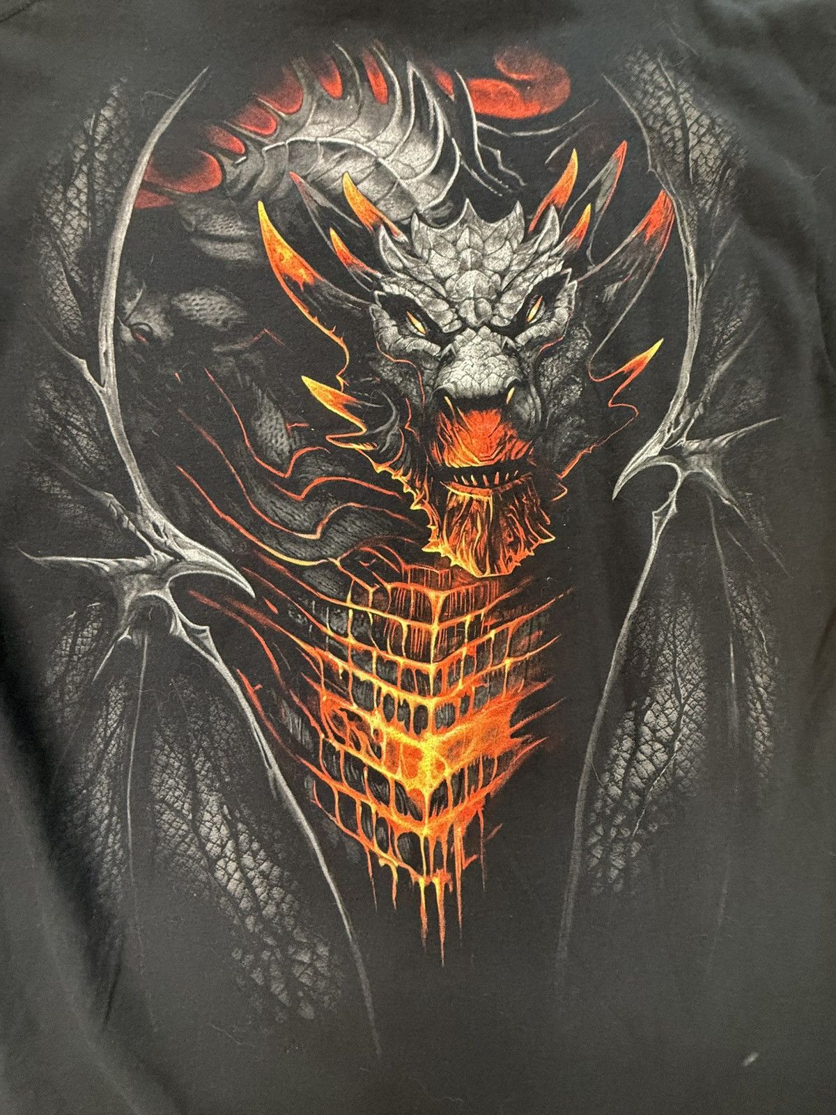 Other Spiral Draconis Shirt Size US XL / EU 56 / 4 - 4 Thumbnail