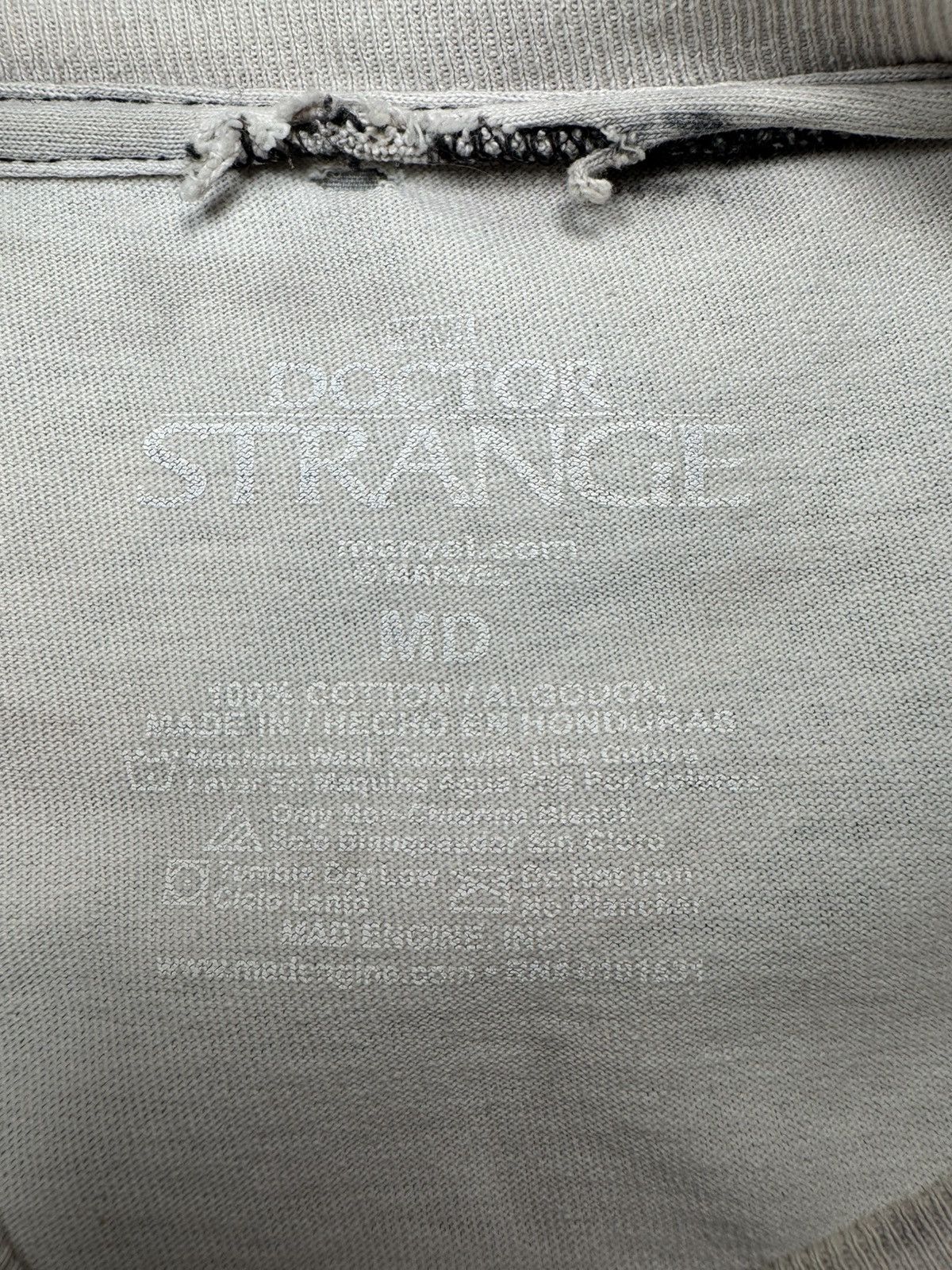 Marvel Comics Marvel Doctor Strange Tee Size US M / EU 48-50 / 2 - 5 Thumbnail