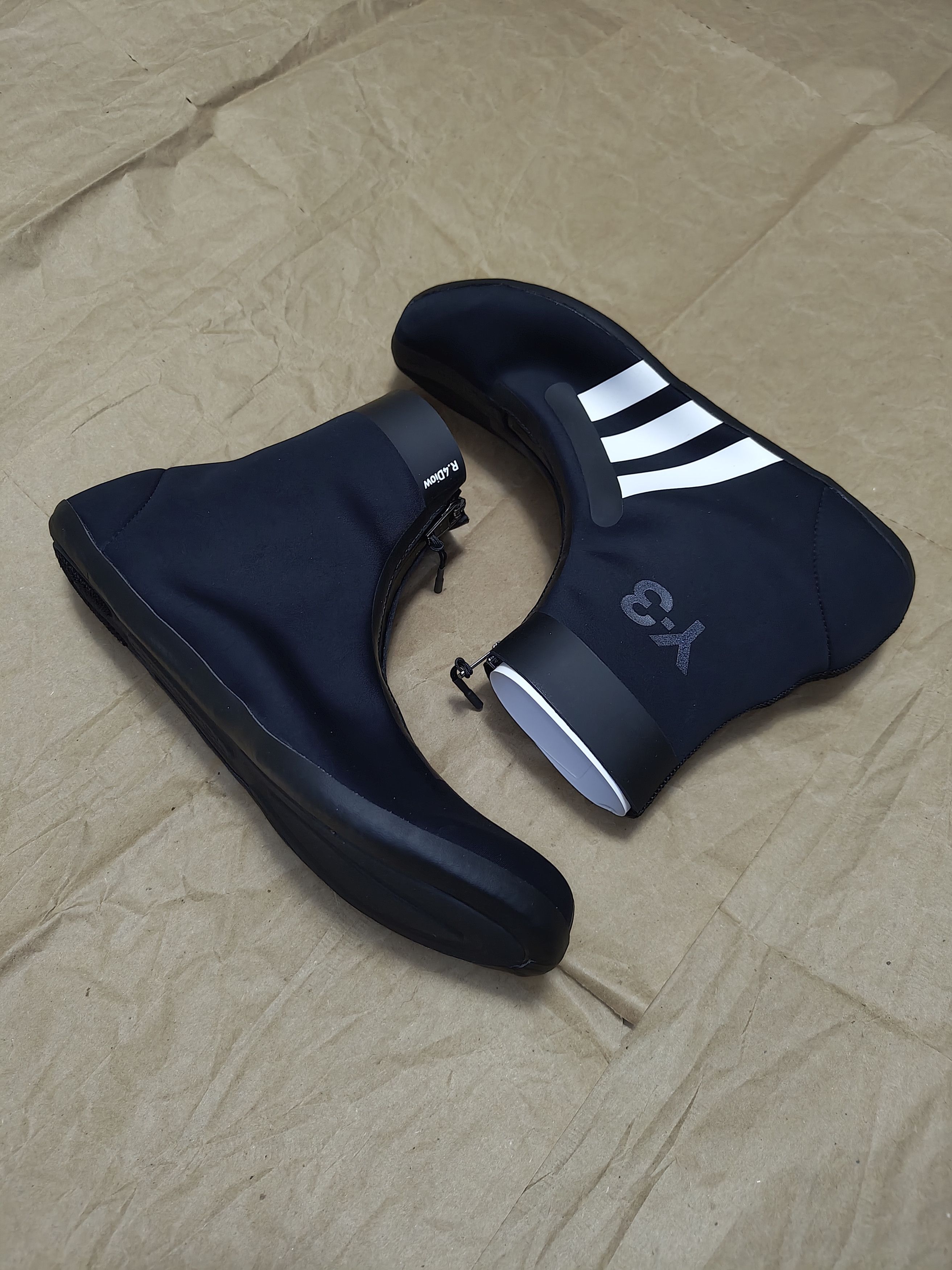 Adidas × Y-3 Y-3 Runner 4D IOW Size US 10.5 / EU 43-44 - 2 Thumbnail