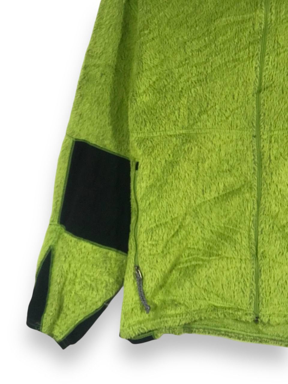 Patagonia Vintage patagonia fleece sherpa Size US L / EU 52-54 / 3 - 4 Thumbnail