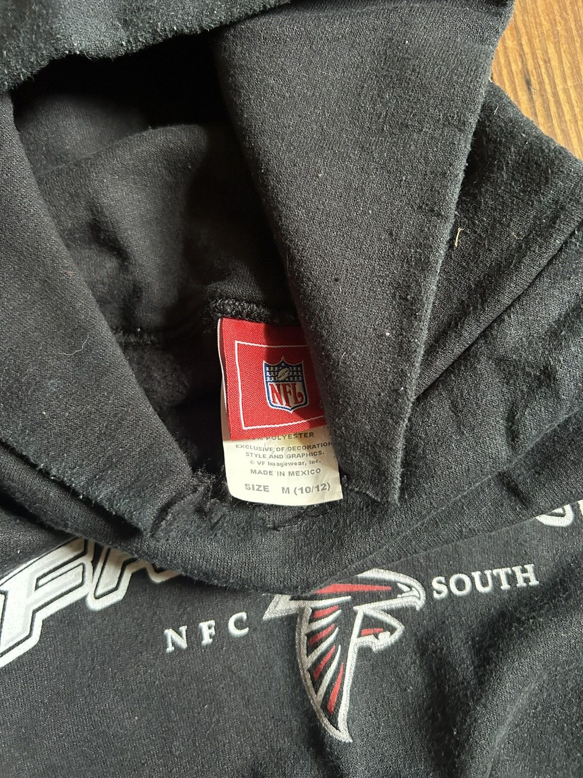 NFL Atlanta Falcons Hoodie Size US S / EU 44-46 / 1 - 3 Thumbnail