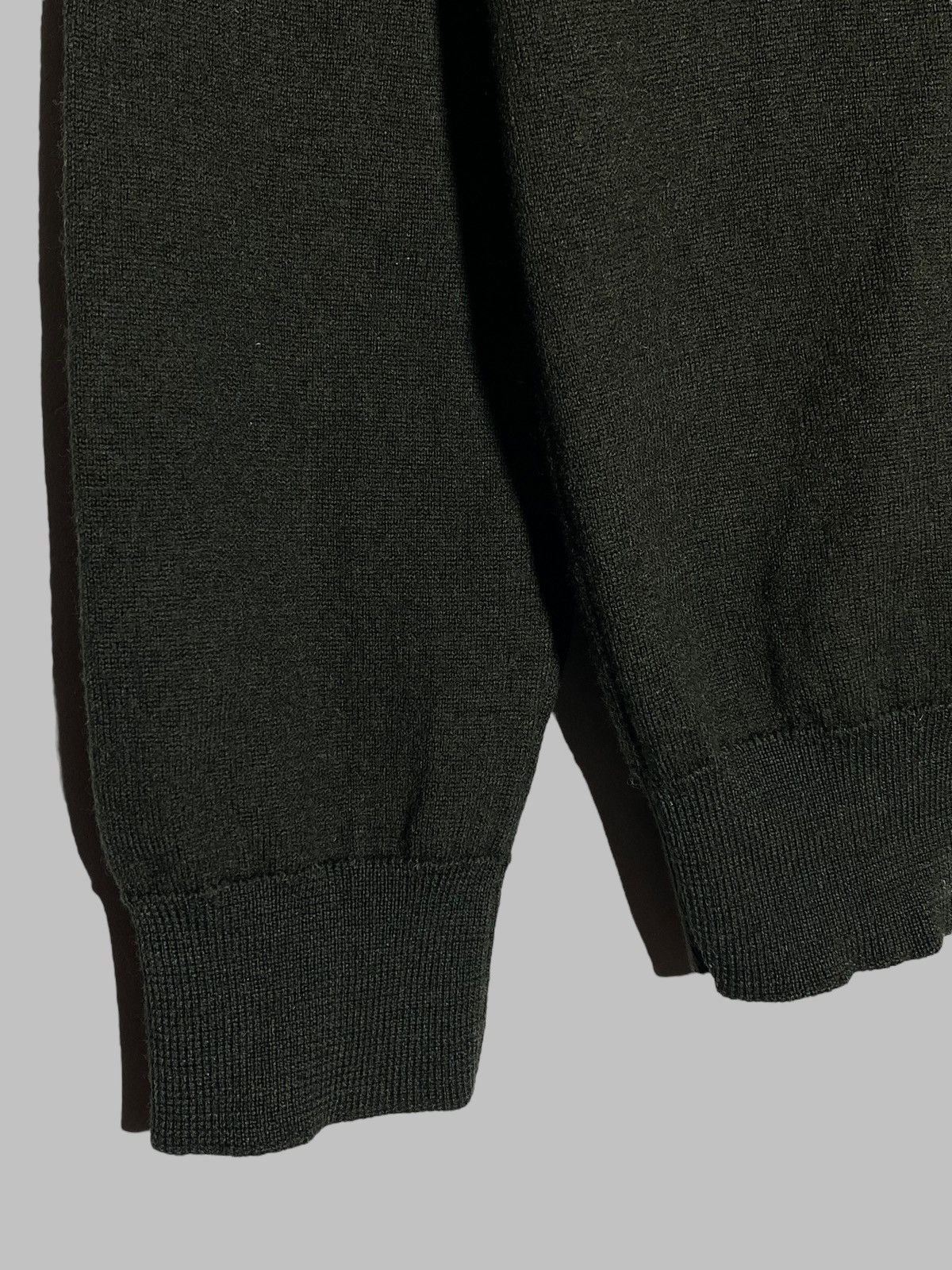 NN07 NN07 Italian Yarns Martin Pure Wool Sweater Size US L / EU 52-54 / 3 - 6 Thumbnail