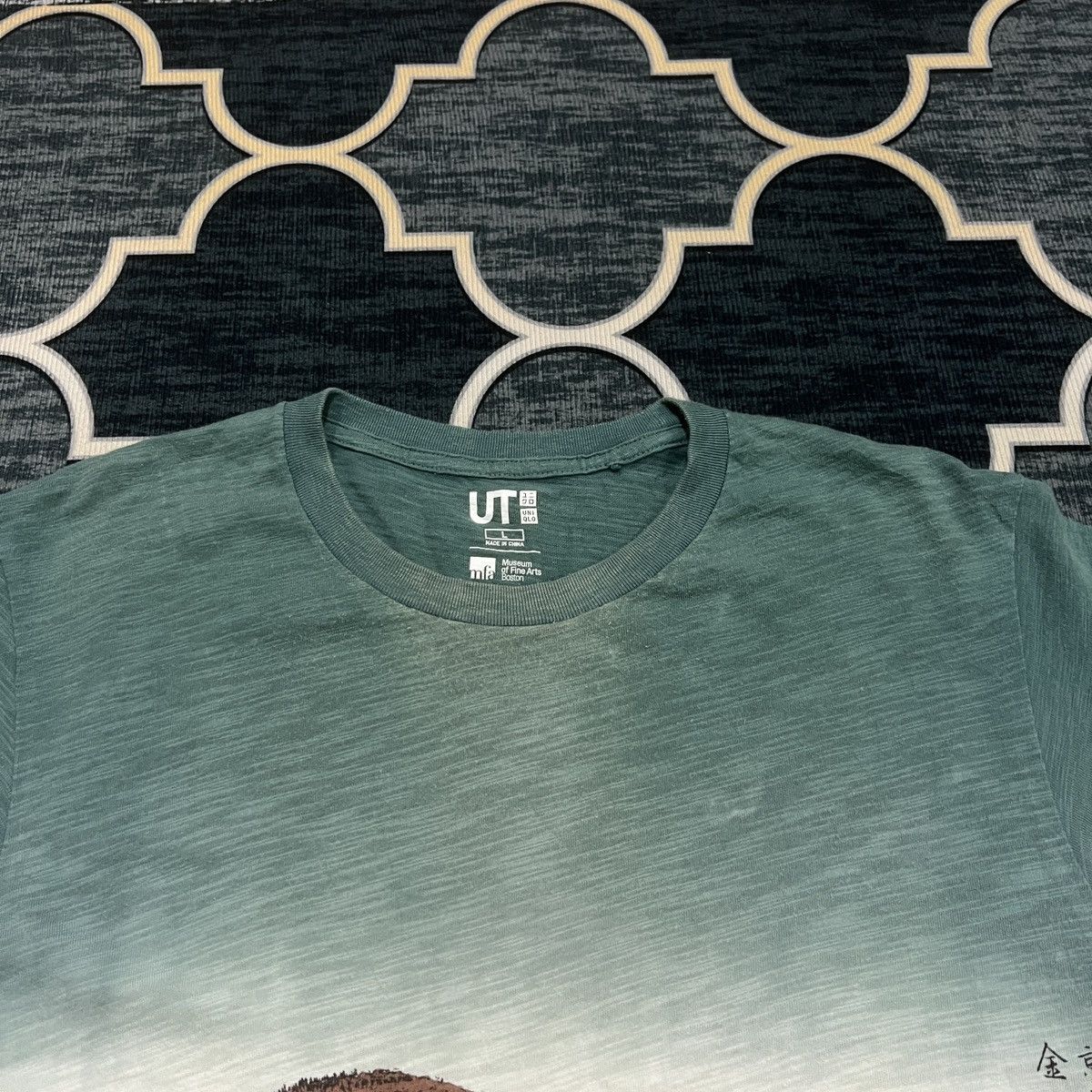 Uniqlo Arts Classic Japanese Culture Tee Uniqlo Size US L / EU 52-54 / 3 - 3 Thumbnail