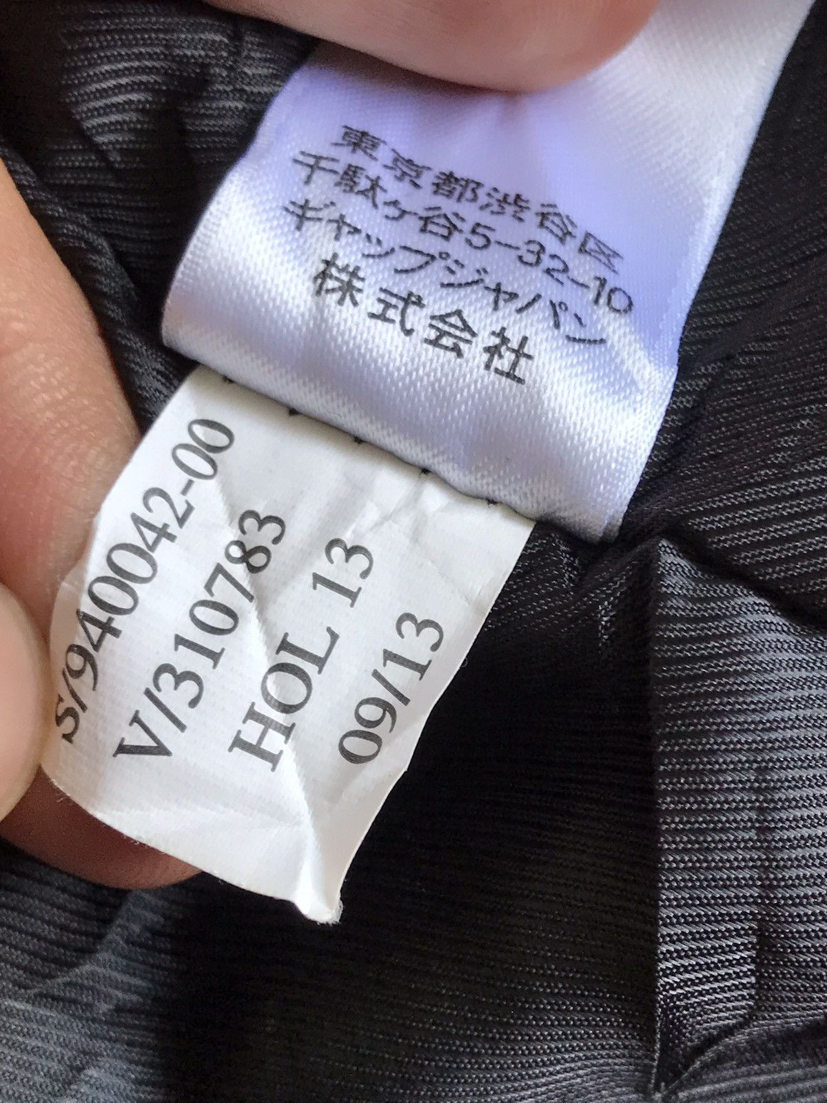 Banana Republic × Japanese Brand × Vintage Vintage BANANA REPUBLIC Button Up Jacket Size US S / EU 44-46 / 1 - 9 Thumbnail