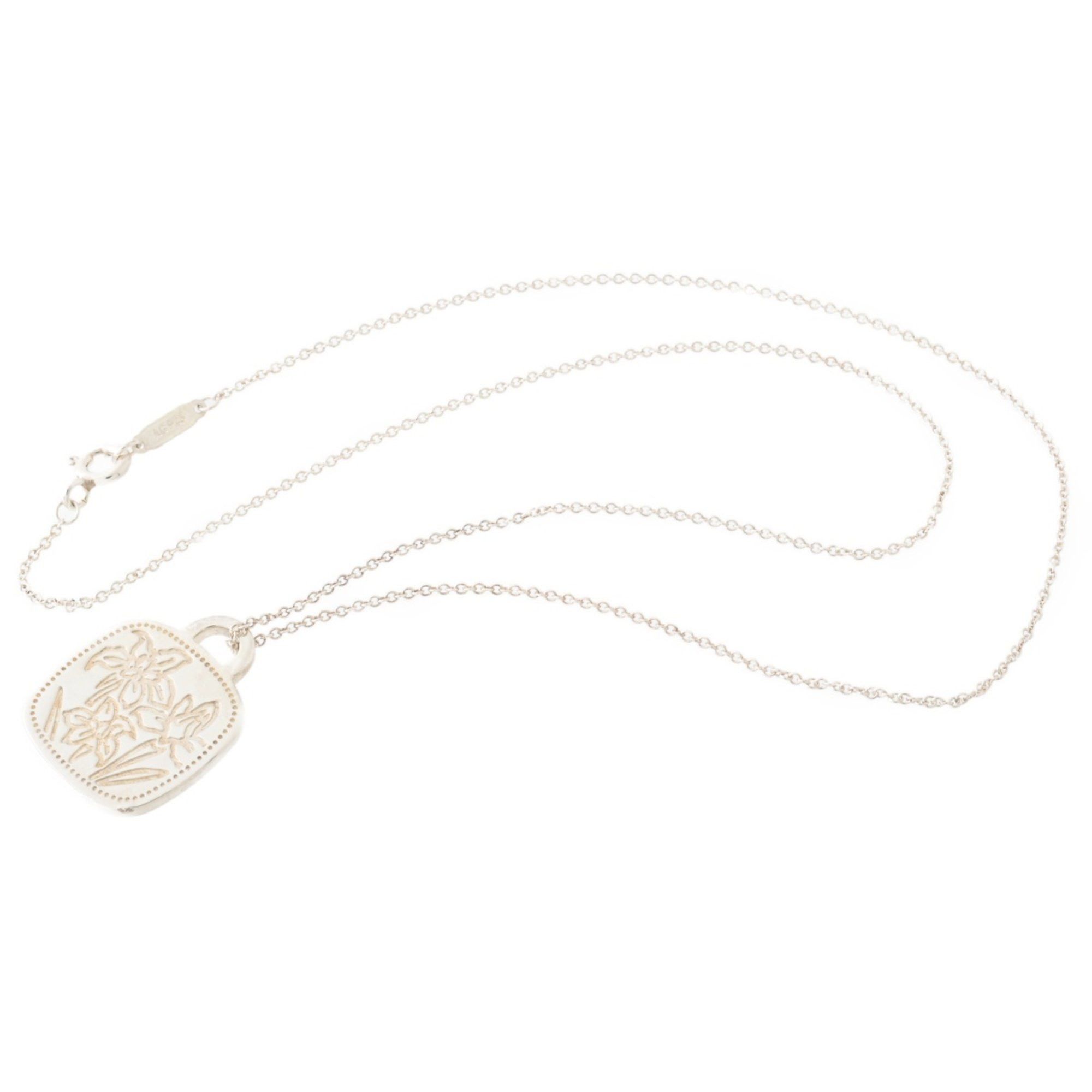 Tiffany & Co. Tiffany & Co necklace Size ONE SIZE - 1 Thumbnail