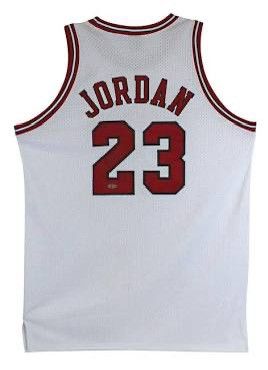 Other New Jordan Chicago Bulls Jersey Men’s S- 2 White Size US S / EU 44-46 / 1 - 1 Thumbnail