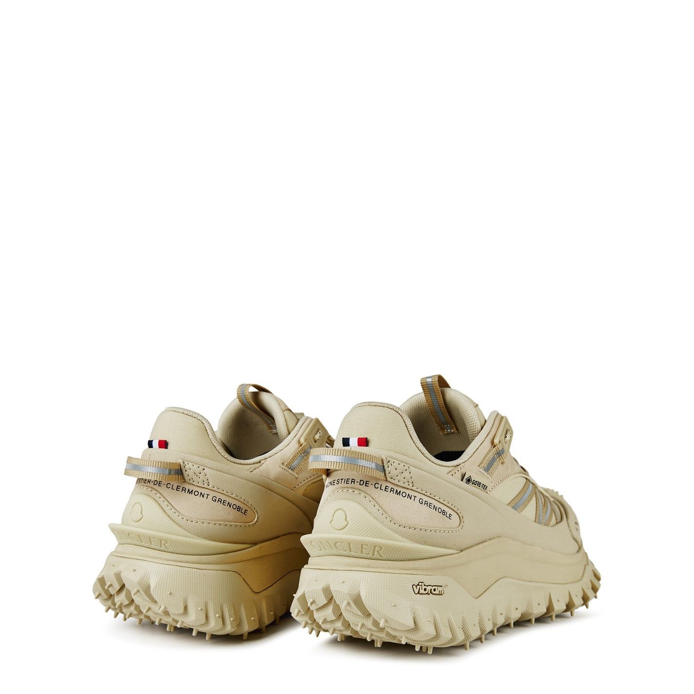 Moncler Trailgrip Gtx Trainers Size US 11.5 / EU 44-45 - 4 Thumbnail