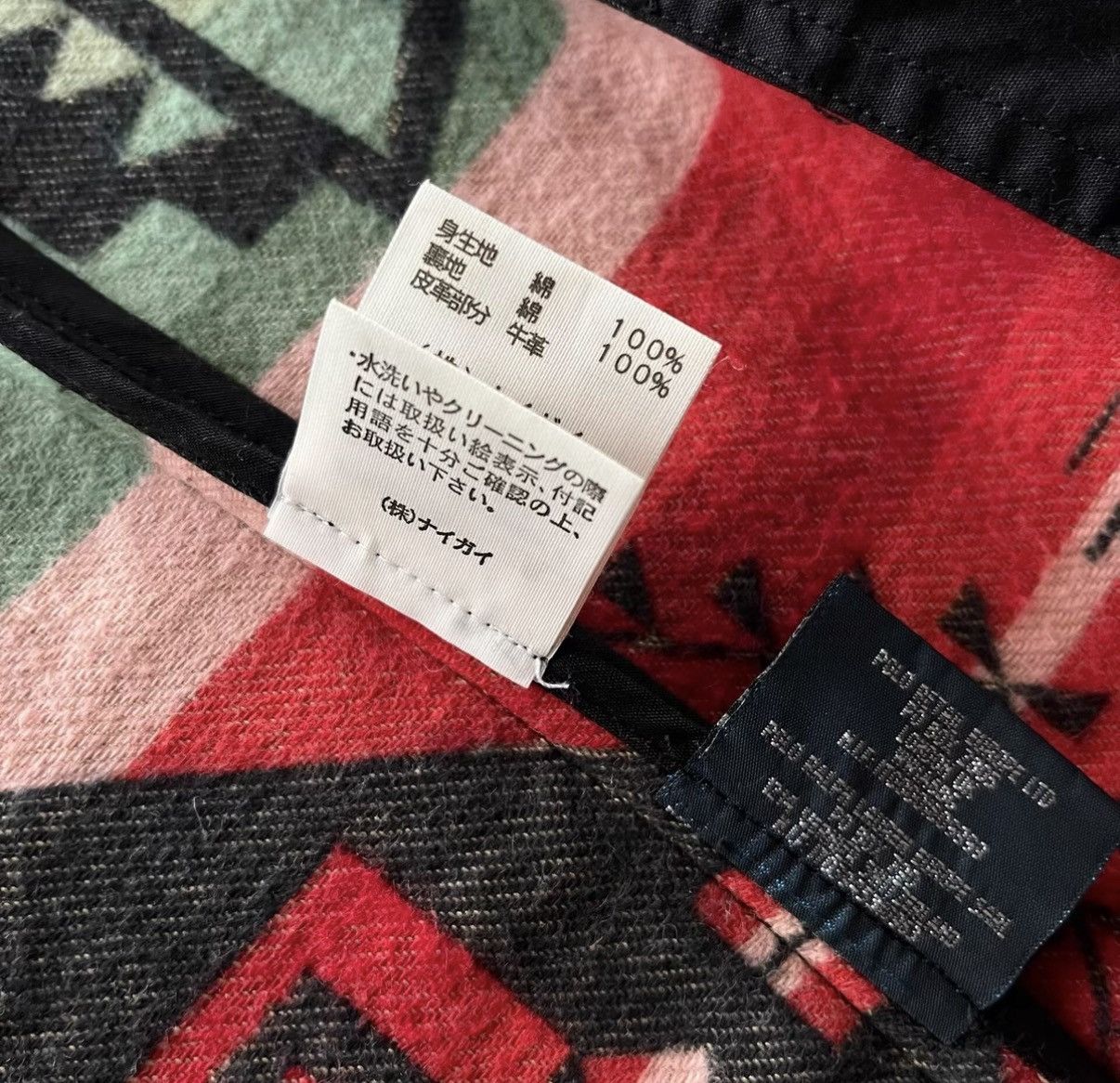Polo Ralph Lauren Ralph Lauren Polo Southwestern Western Blazer K22 Size US S / EU 44-46 / 1 - 7 Thumbnail
