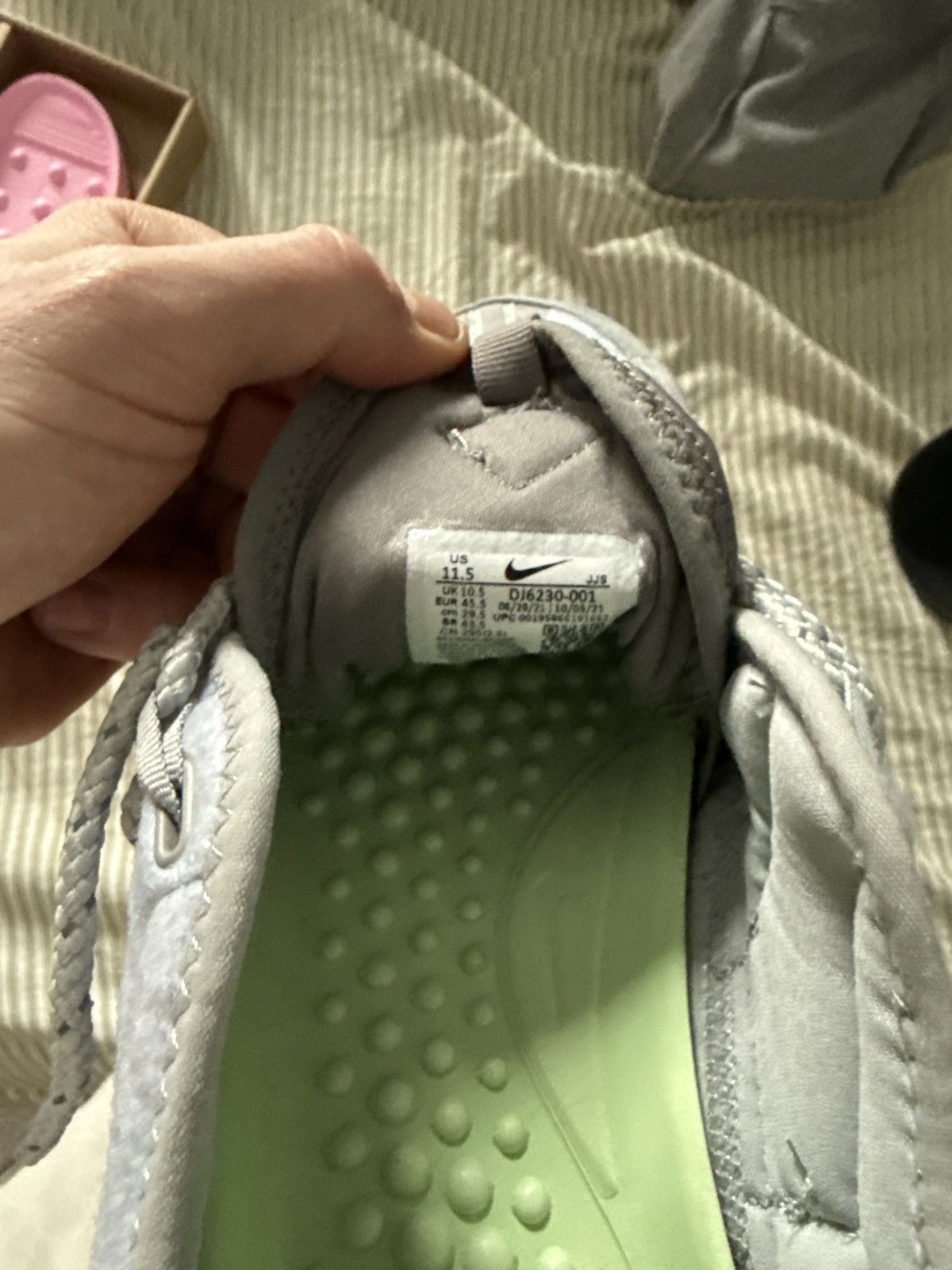 Nike Nike Offline Pack Size US 11.5 / EU 44-45 - 6 Thumbnail