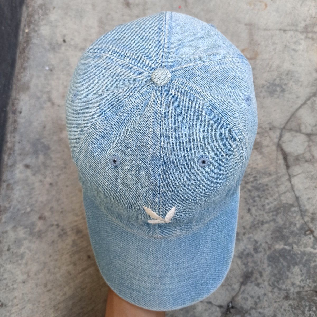 Unsound Rags Sick bunny emoji washed hat Size ONE SIZE - 11 Thumbnail