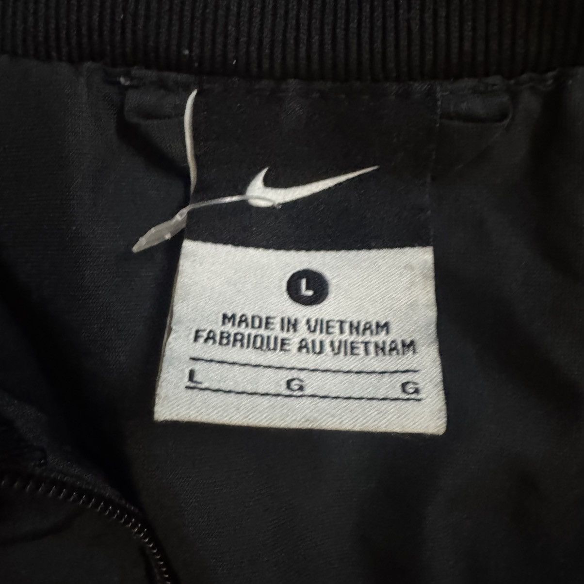 Nike Retro Nike jacket Size US L / EU 52-54 / 3 - 2 Thumbnail