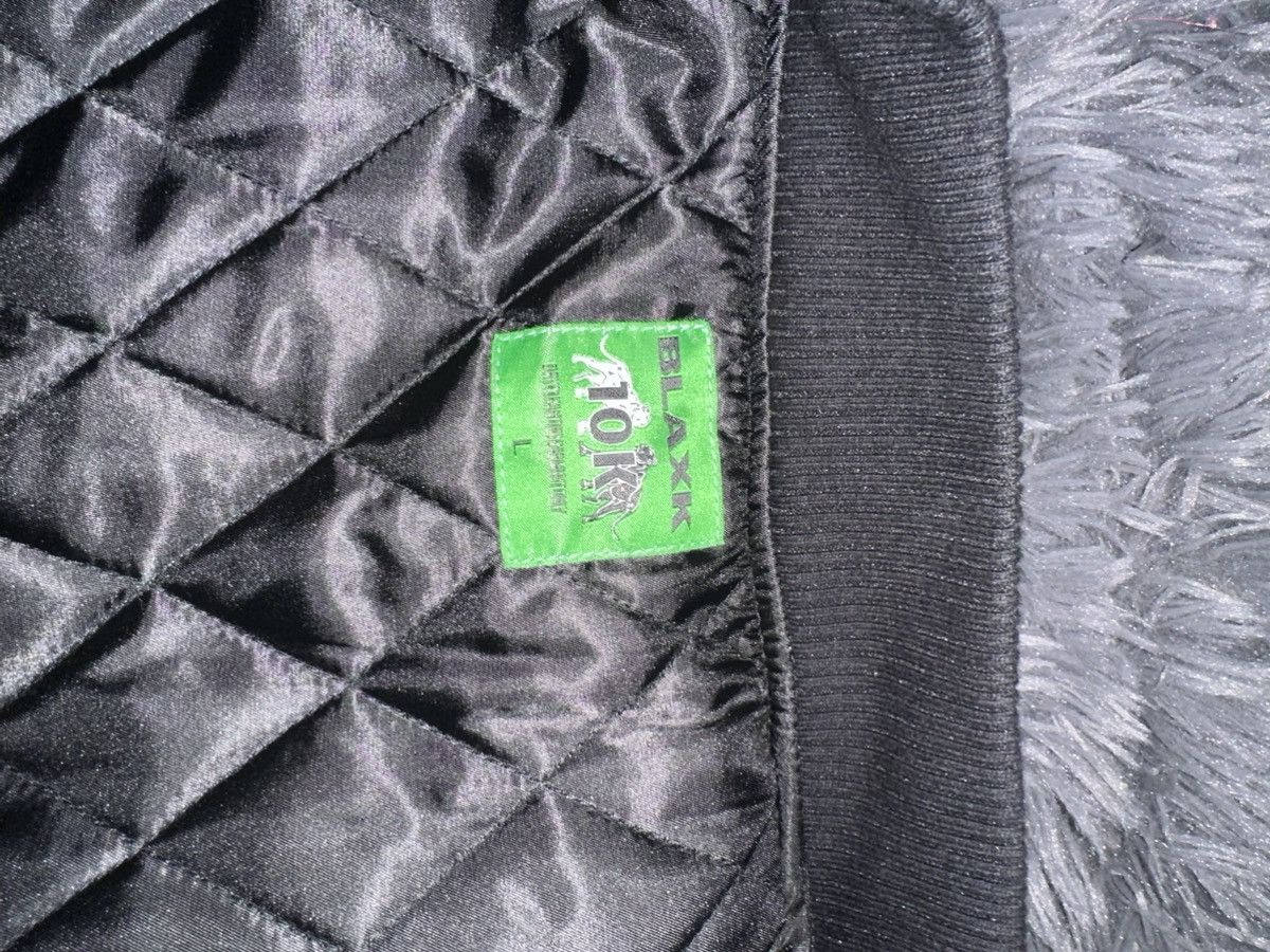Other Blaxk Gentleman’s Club - Varsity Jacket Black Size US L / EU 52-54 / 3 - 4 Thumbnail