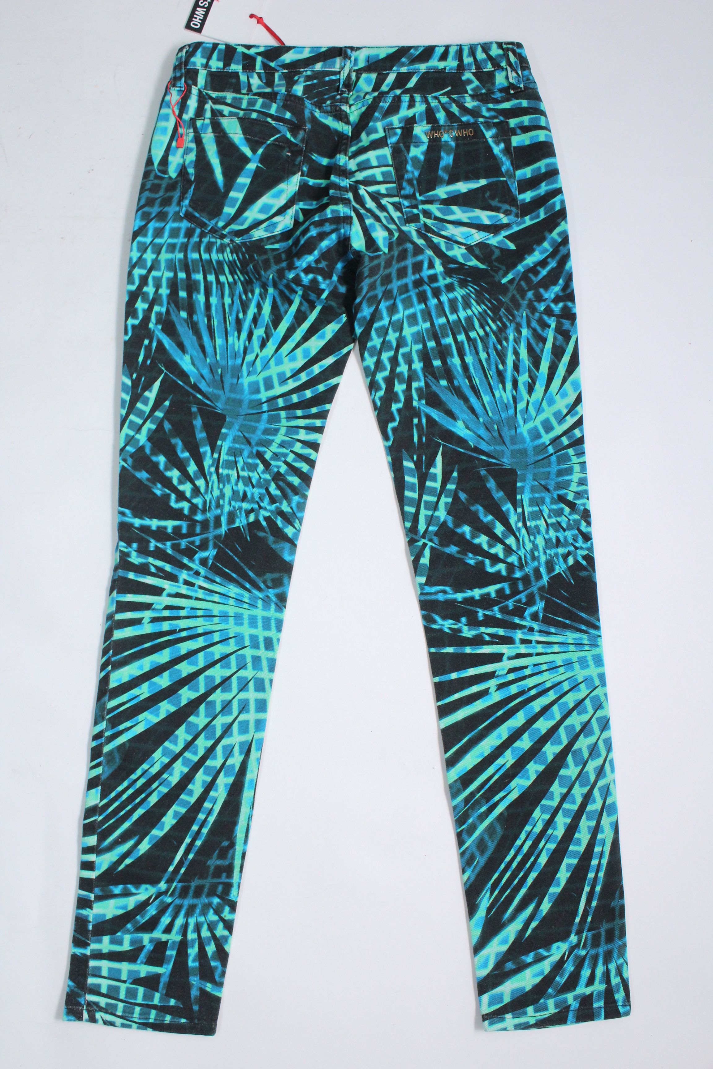 Other Who's Who Pants Womens Size 27 Authentic Hype Size 27" / US 4 / IT 40 - 2 Thumbnail