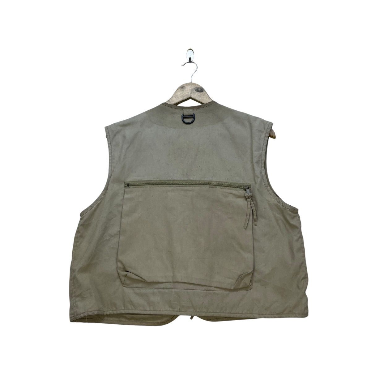 Japanese Brand × Vintage Vintage Kearney House Tactical Vest Jacket Size US M / EU 48-50 / 2 - 2 Thumbnail
