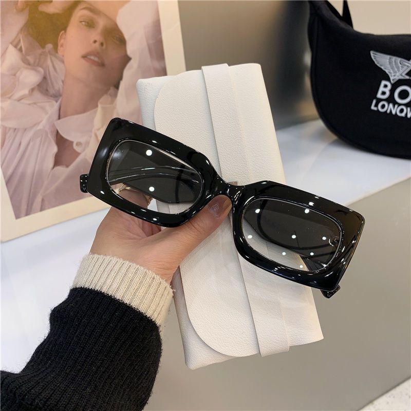 Electric Visual Retro Street ins style custom avant-garde sunglasses Size ONE SIZE - 5 Thumbnail