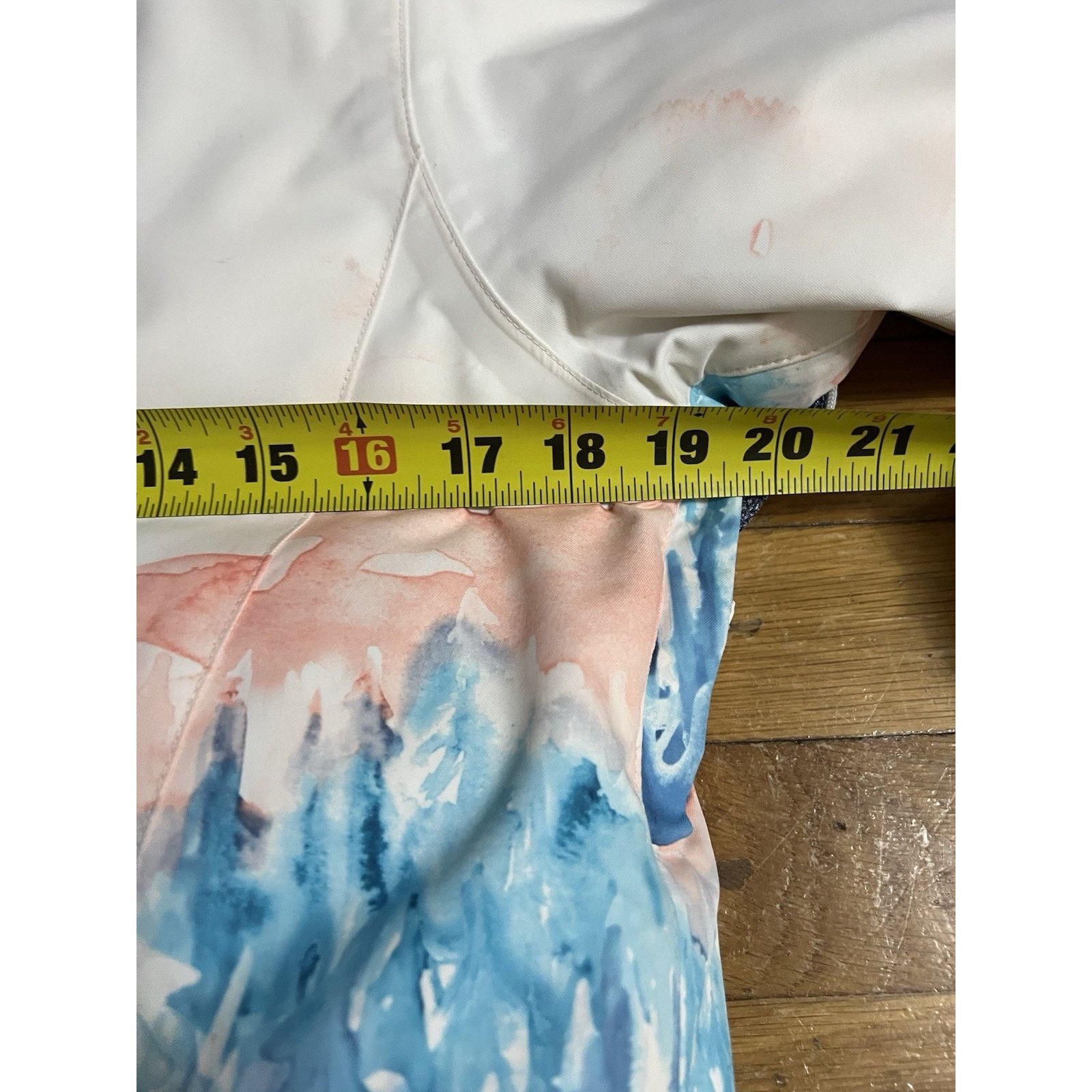 & Other Stories Roxy Mountain Ski Jacket Winter Size 16 Girl A001711 Size 36 - 13 Thumbnail