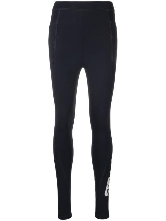 Stella McCartney STELLA MCCARTNEY Women Straight Pants 603681 SPW054000 Blue Size 28" / US 6 / IT 42 - 1 Thumbnail