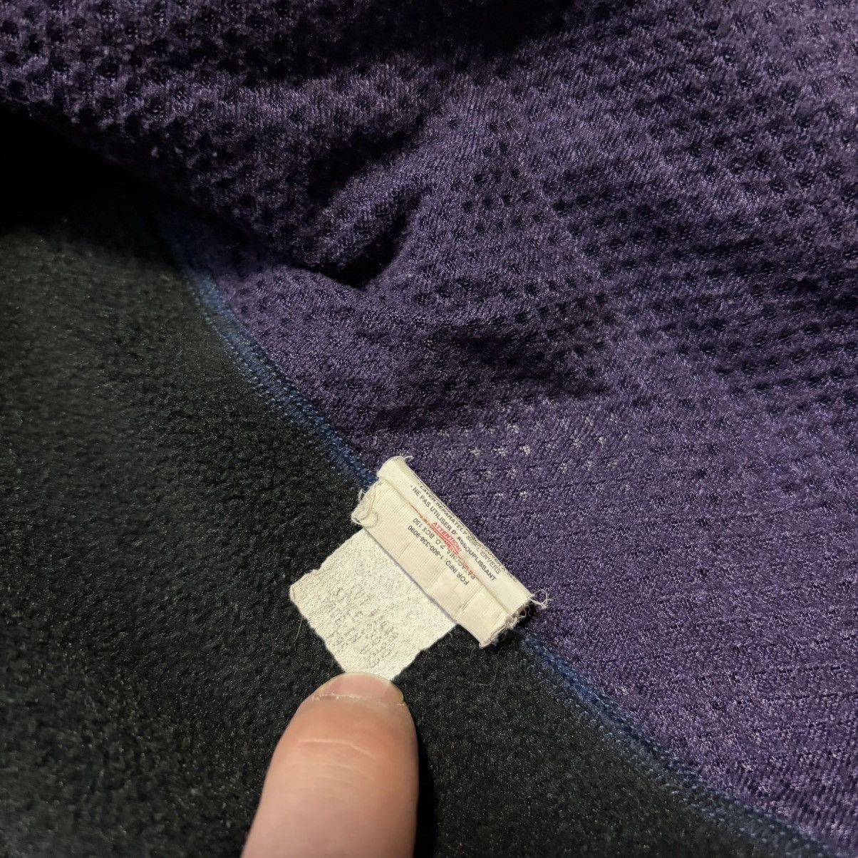 Patagonia Vintage 90s Patagonia Retro X Fleece Jacket Gorpcore USA Size US S / EU 44-46 / 1 - 13 Thumbnail