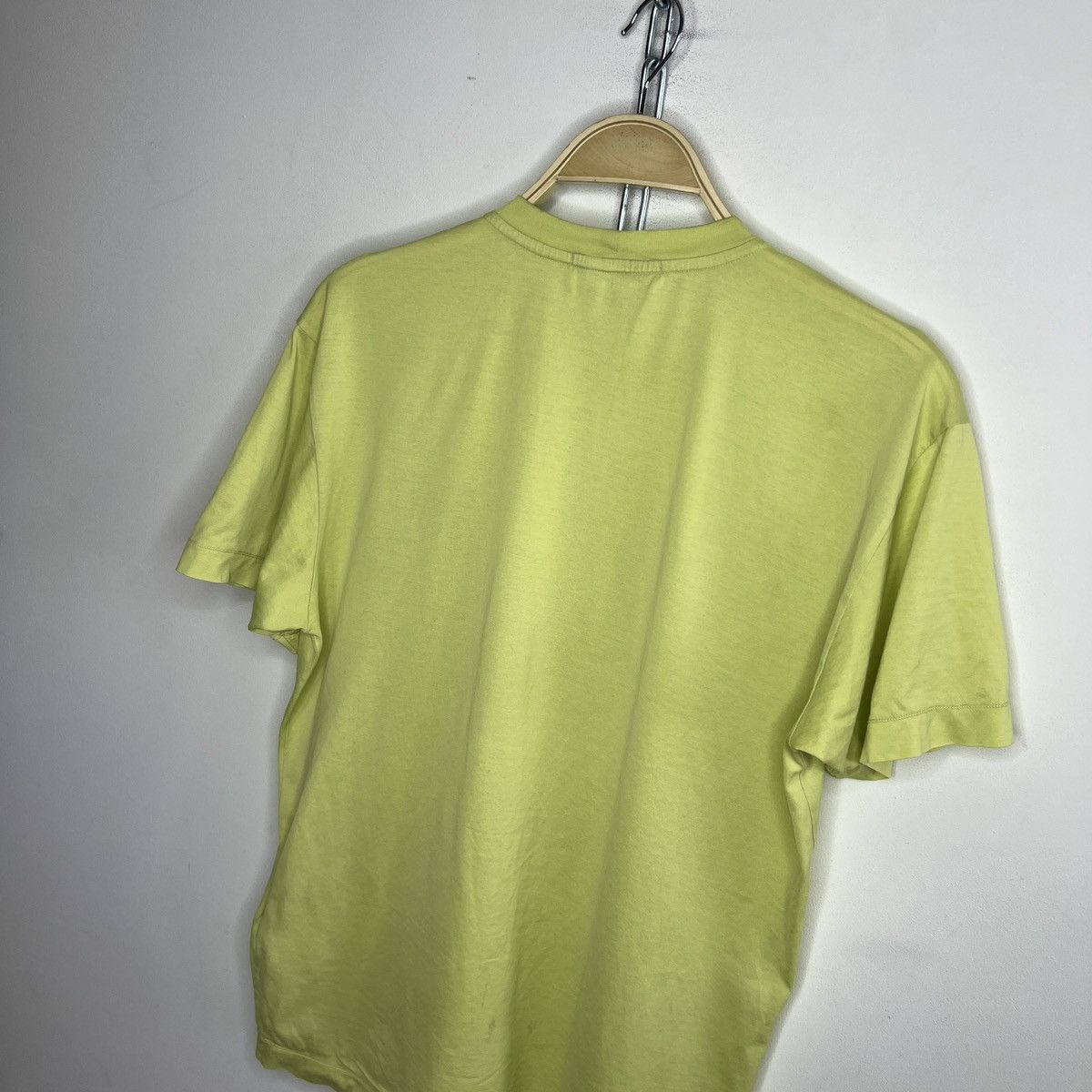 Stone Island Stone Island Tee Tshirt Box Logo Size US M / EU 48-50 / 2 - 9 Thumbnail