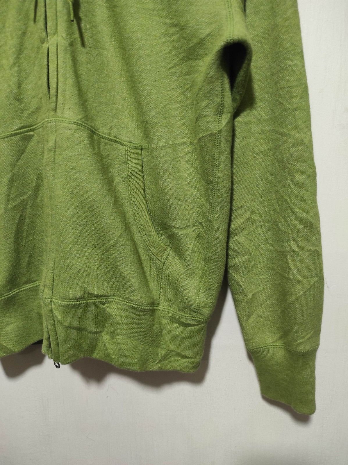 Uniqlo Uniqlo double zip fur hoodie Size US S / EU 44-46 / 1 - 10 Thumbnail
