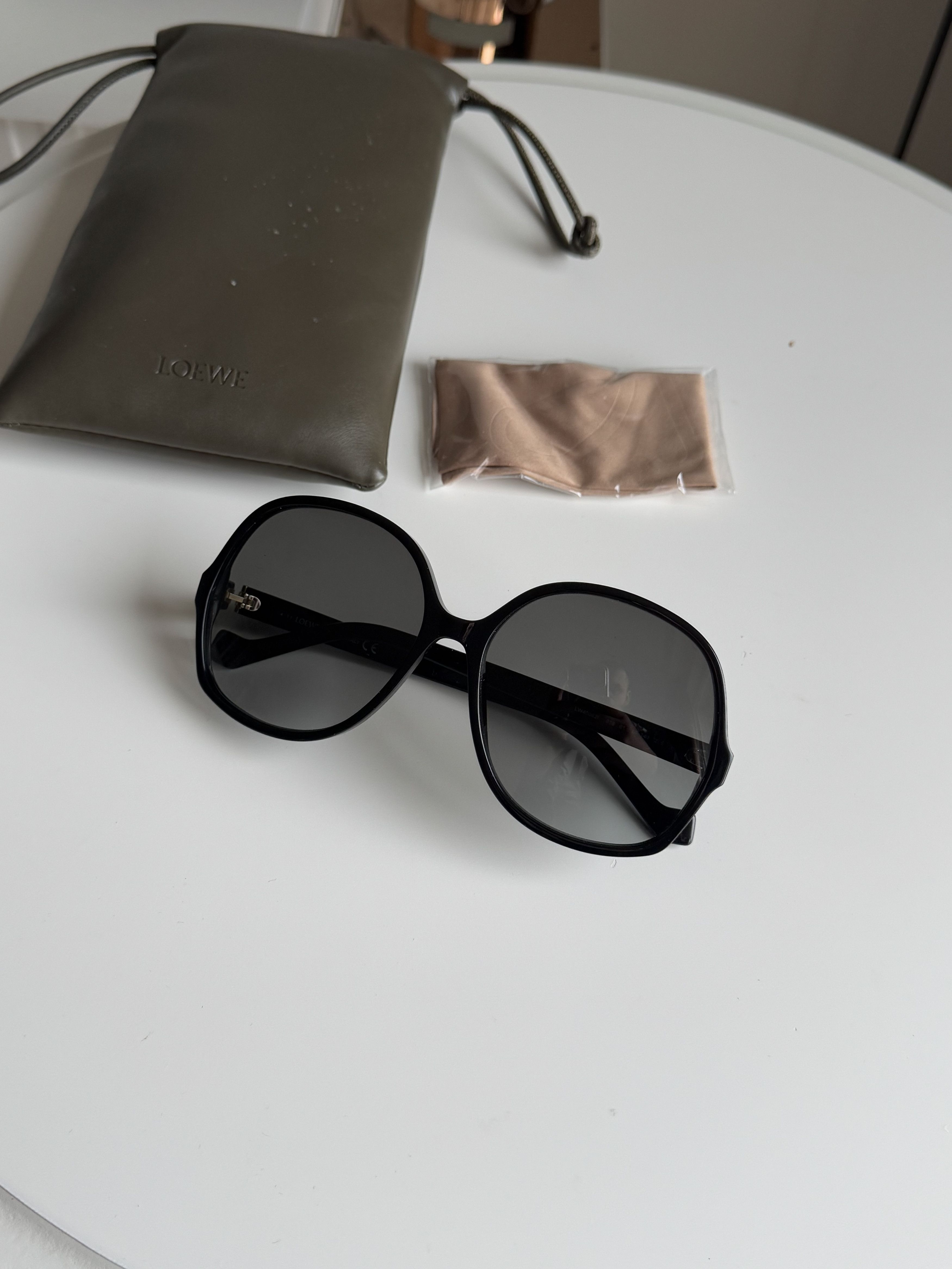 Loewe Loewe Sunglasses Size ONE SIZE - 1 Thumbnail