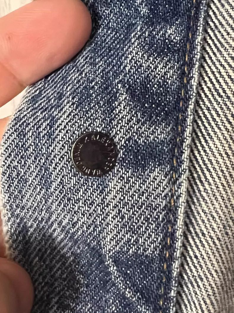Alexander Wang Alexander Wang Denim Jacket XS- Size XS / US 0-2 / IT 36-38 - 3 Thumbnail