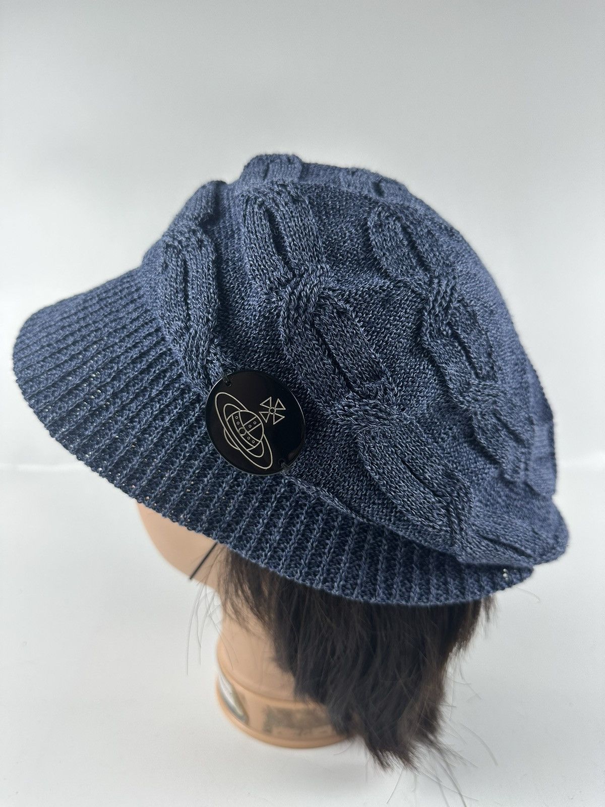 Vivienne Westwood - Woman - Beige - Hat main image 0