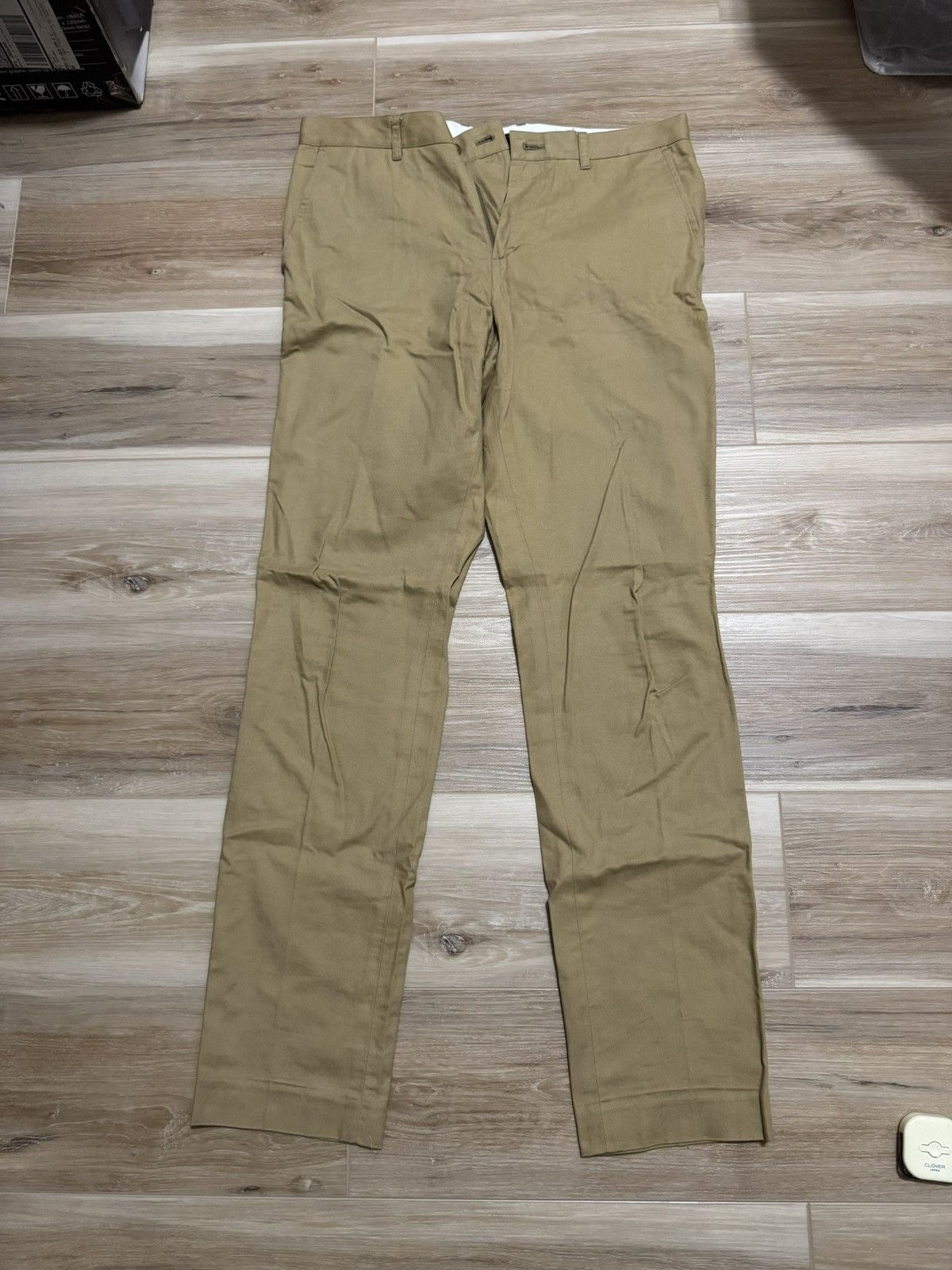 A.P.C. A.P.C. Rue Madame Paris Pants Size M Size US 33 - 1 Thumbnail