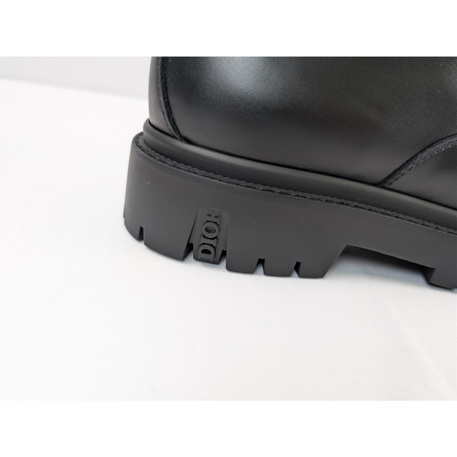 Dior o1rshd1 Q:2 / Oblique jacquard Explorer III Ankle Boot black Size US 12 / EU 45 - 5 Thumbnail