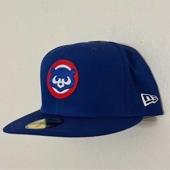 New Era New Era Men's Royal Chicago Cubs 2025 59FIFTY SZ 8 Size ONE SIZE - 3 Thumbnail