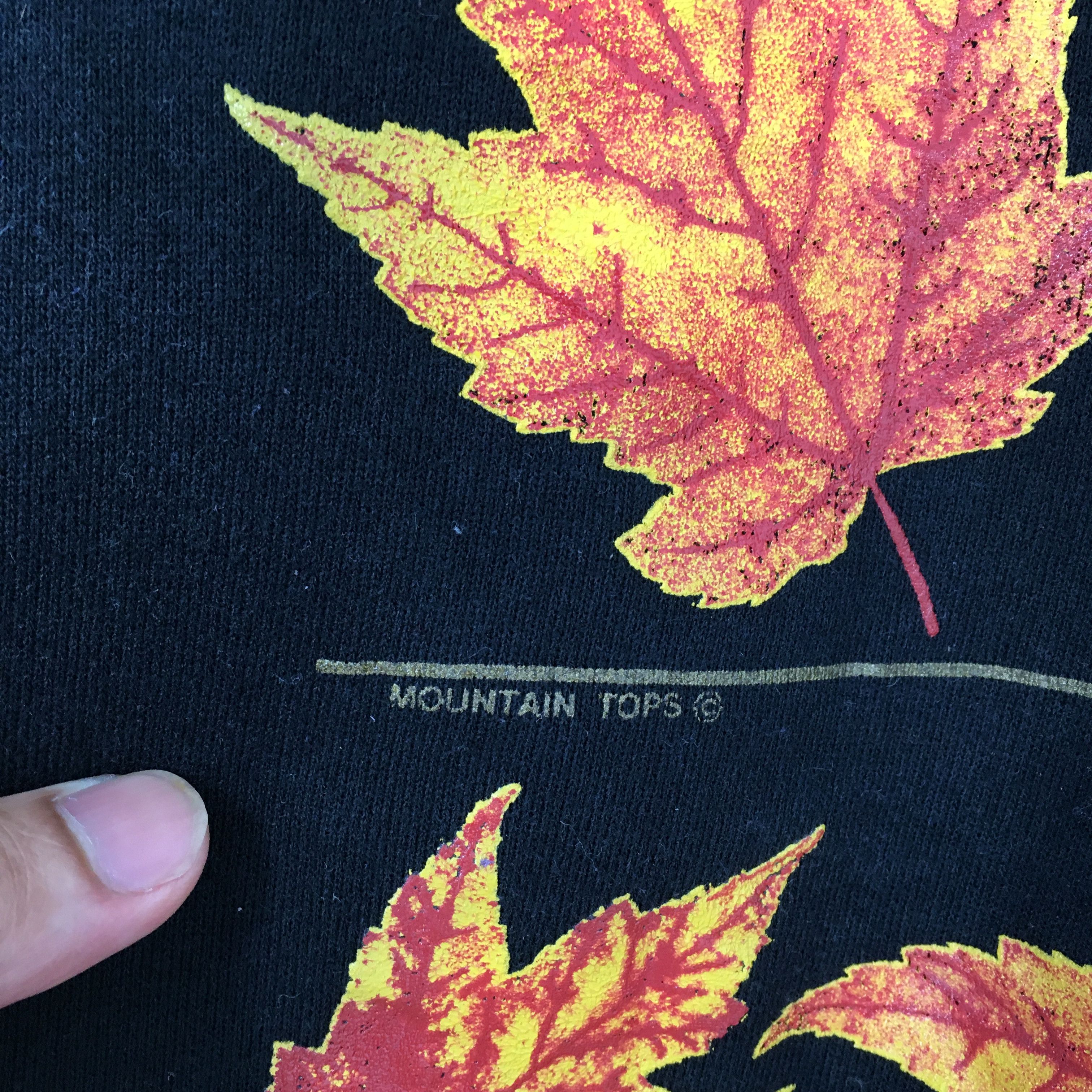 Jerzees × Vintage Vintage Kennebunkport Maine State Black Sweatshirt Medium Size US M / EU 48-50 / 2 - 4 Thumbnail