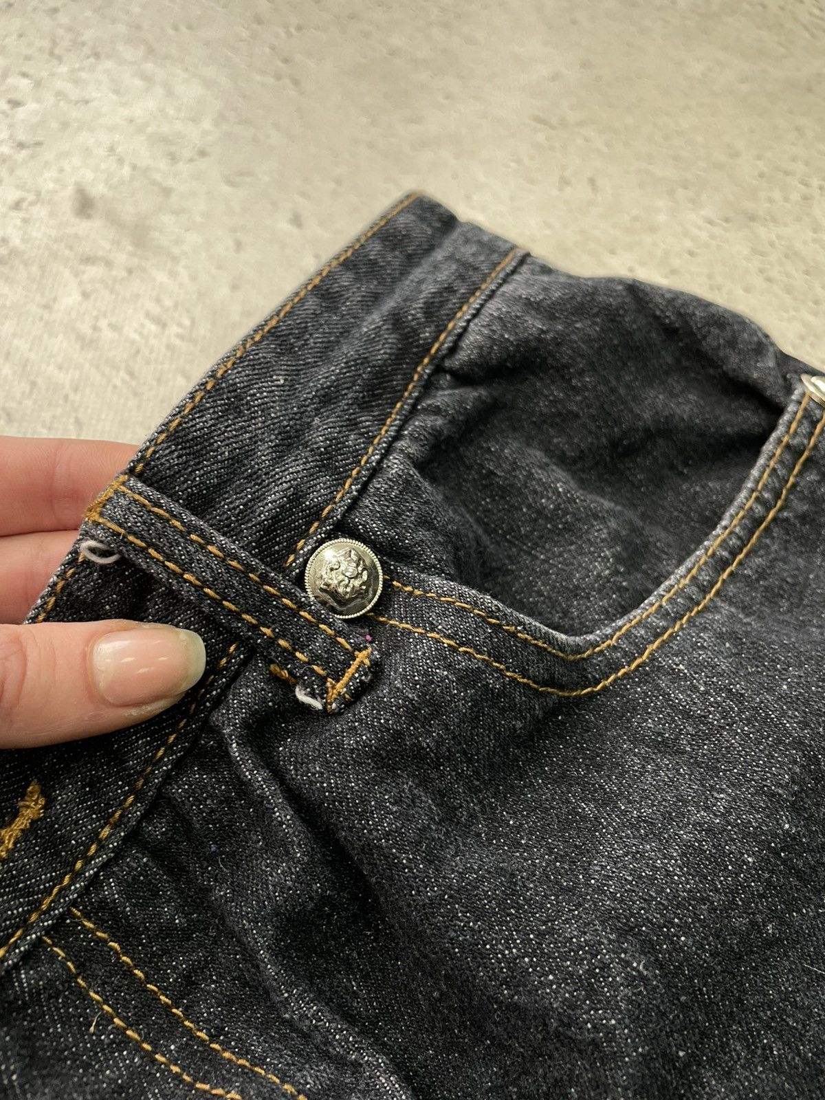 JNCO Overprint baggy y2k sk8 baggy pants South Pole JNCO y2k Size US 34 / EU 50 - 6 Thumbnail