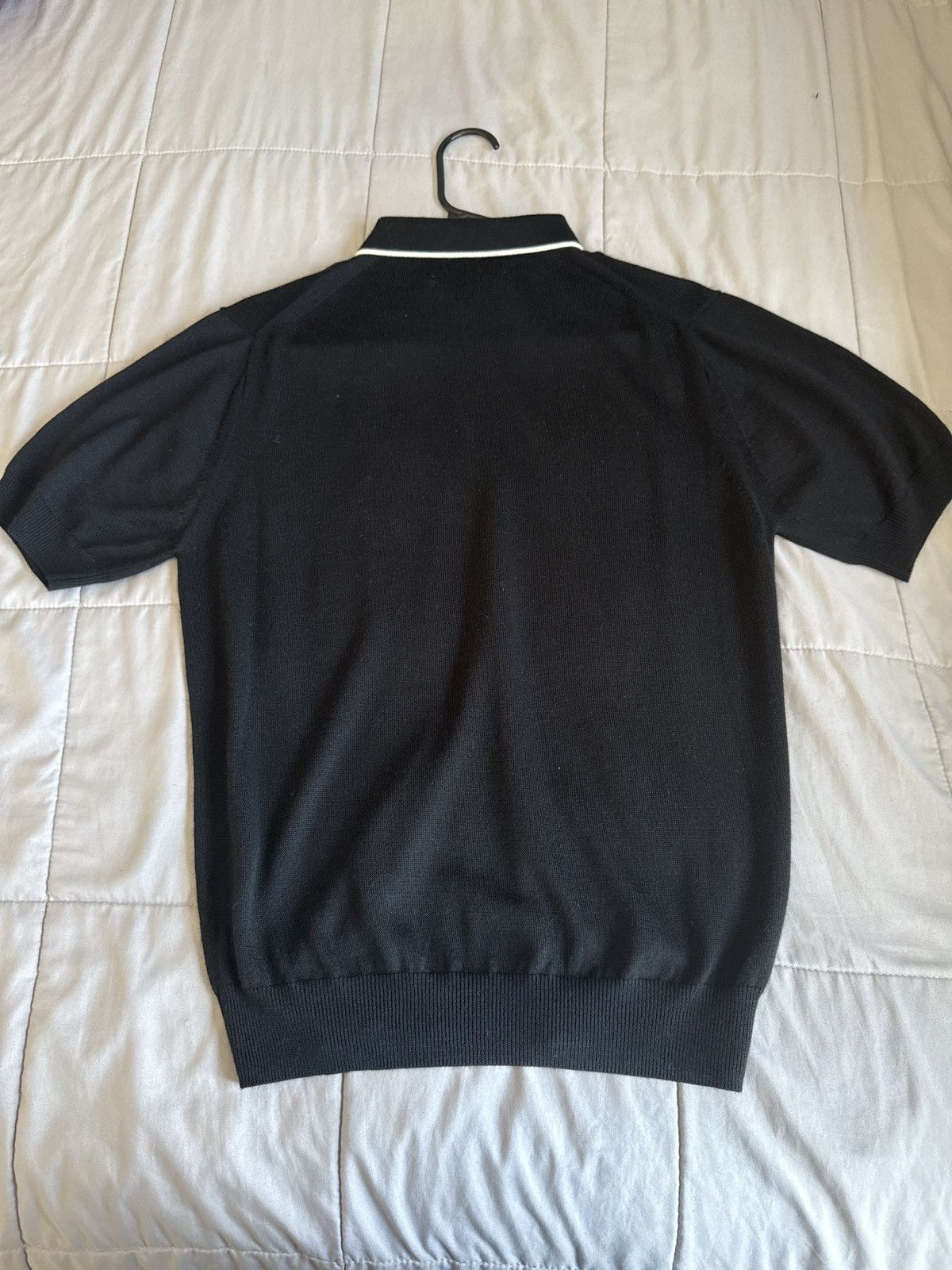 Amiri Brand new Amiri Polo Size US L / EU 52-54 / 3 - 2 Thumbnail