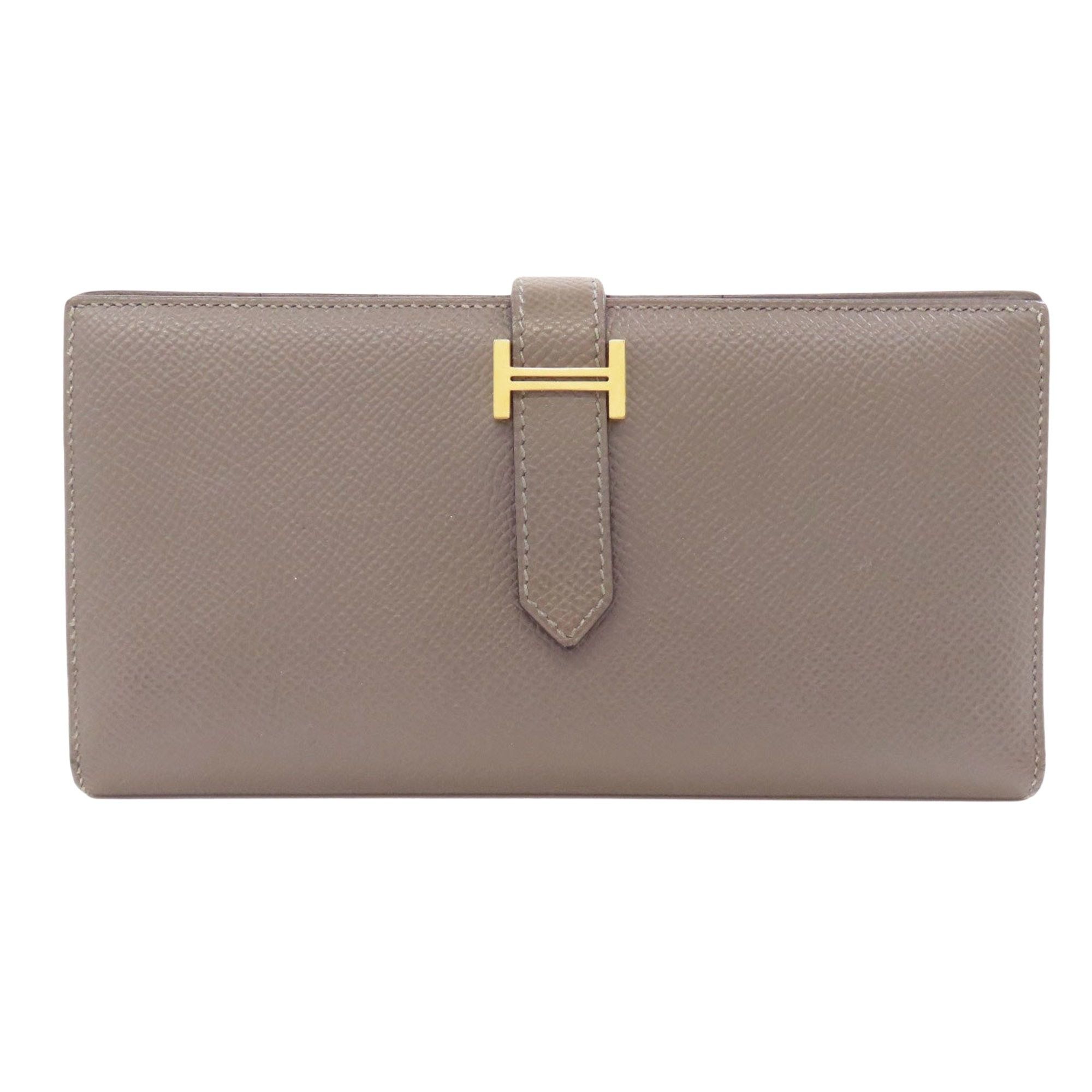 Hermes Hermès Béarn wallet Size ONE SIZE - 1 Thumbnail
