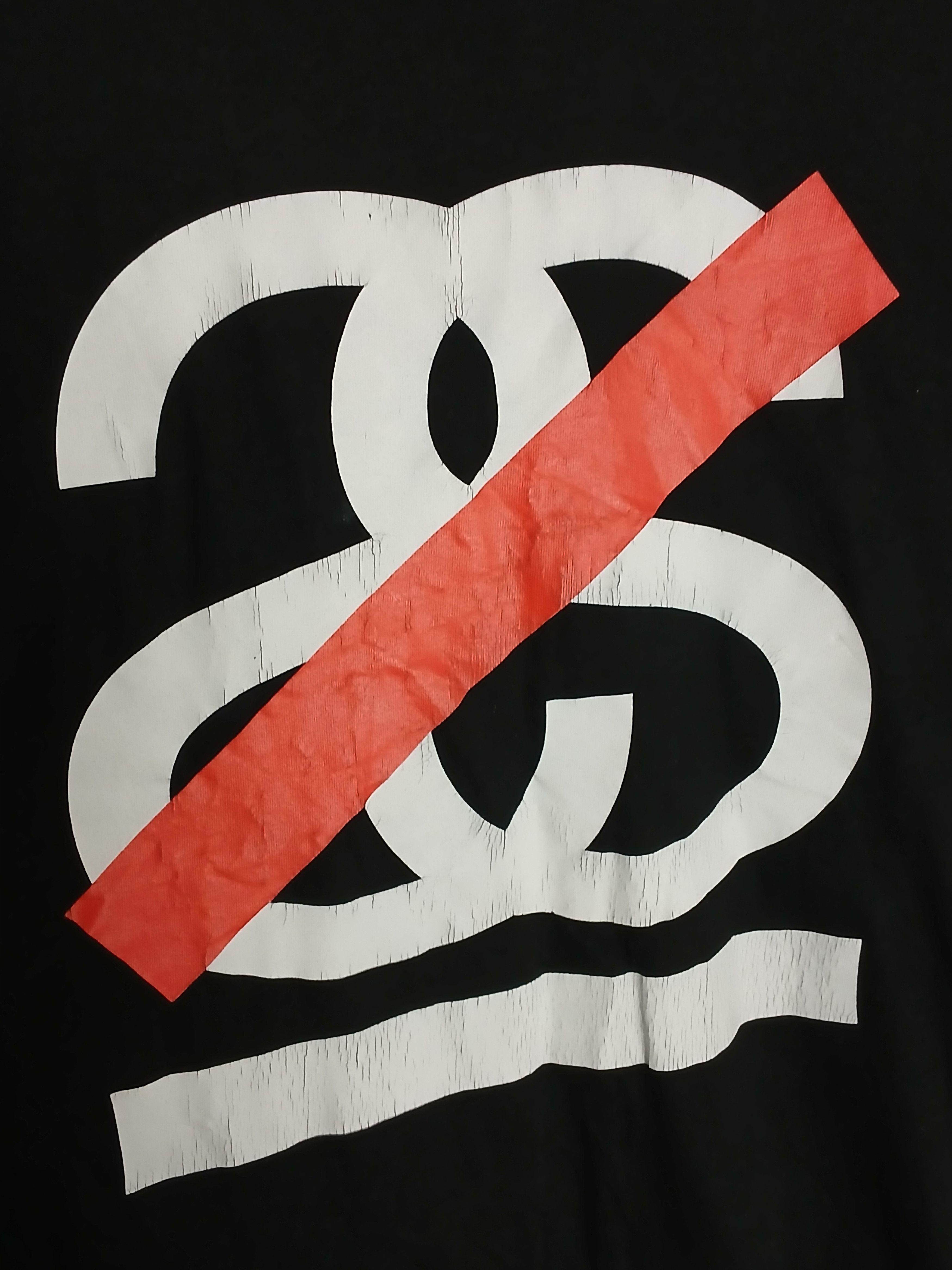 Stussy Stussy T-Shirt Size US XL / EU 56 / 4 - 2 Thumbnail