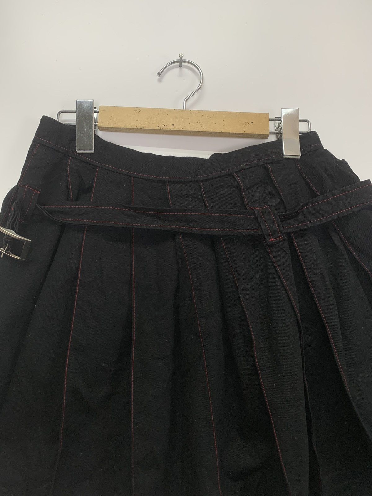 Japanese Brand × Vintage Vintage Creedence Punk skirt Size 26" / US 2 / IT 38 - 8 Thumbnail