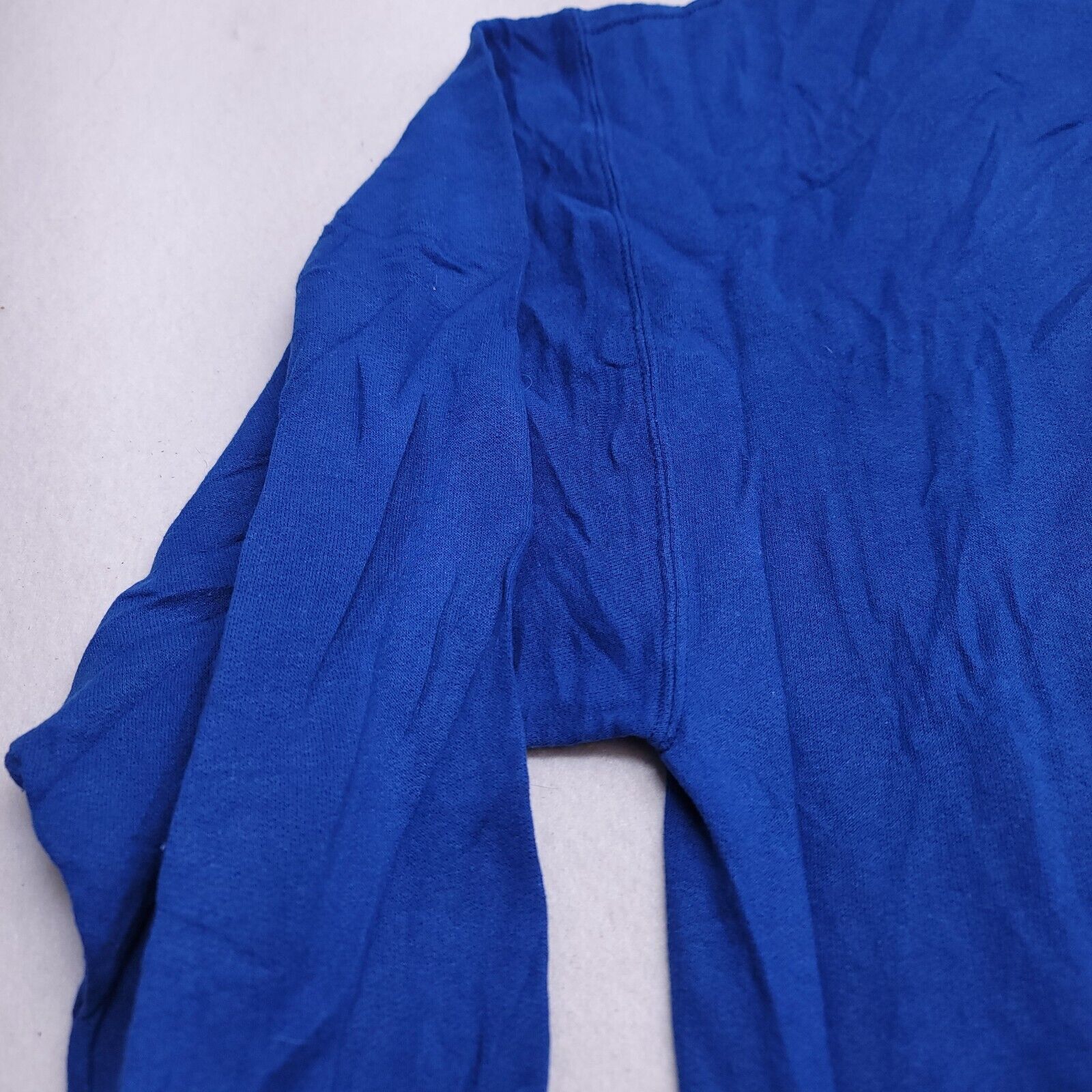 Jerzees Jerzees Kentucky Casual Pullover Sweatshirt Men Size 2X Blue Size US XXL / EU 58 / 5 - 5 Thumbnail