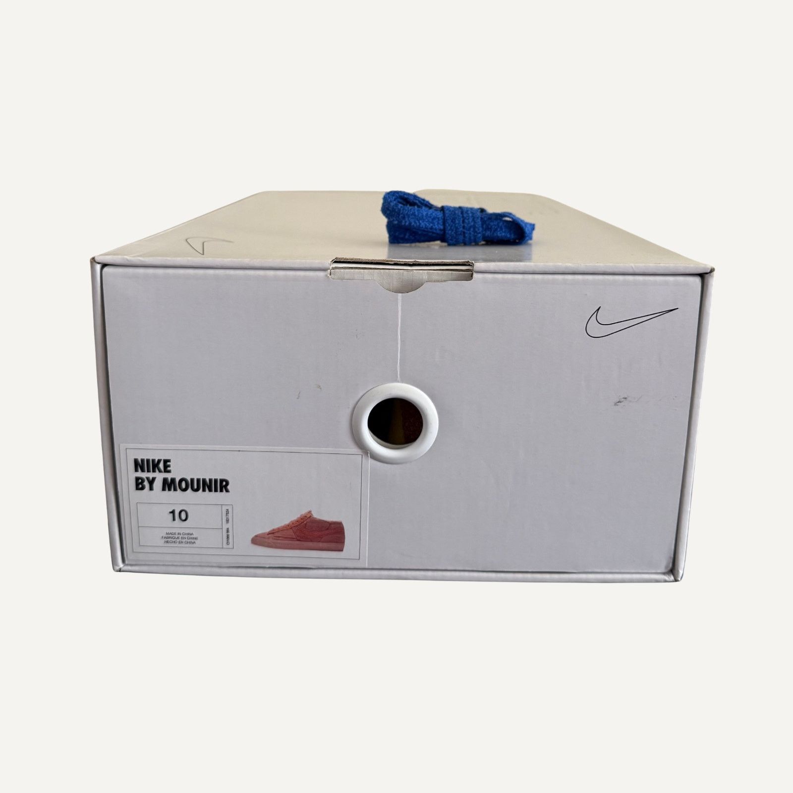 Nike Size 10US - Nike Cactus Plant Flee Market Sponge Blazer Mid Size US 10 / EU 43 - 7 Thumbnail