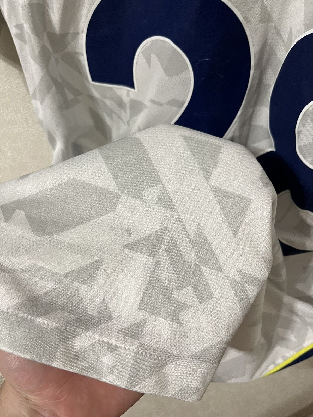 Other Nike Tottenham 20/21 Home Jersey #28 Ndombele Size US M / EU 48-50 / 2 - 8 Thumbnail