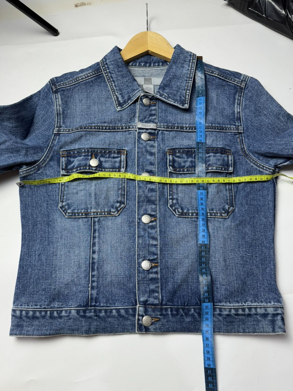 Marithe + Francois Girbaud MFG Marithe Francois Girbaud denim jeans double pocket Size US M / EU 48-50 / 2 - 6 Thumbnail