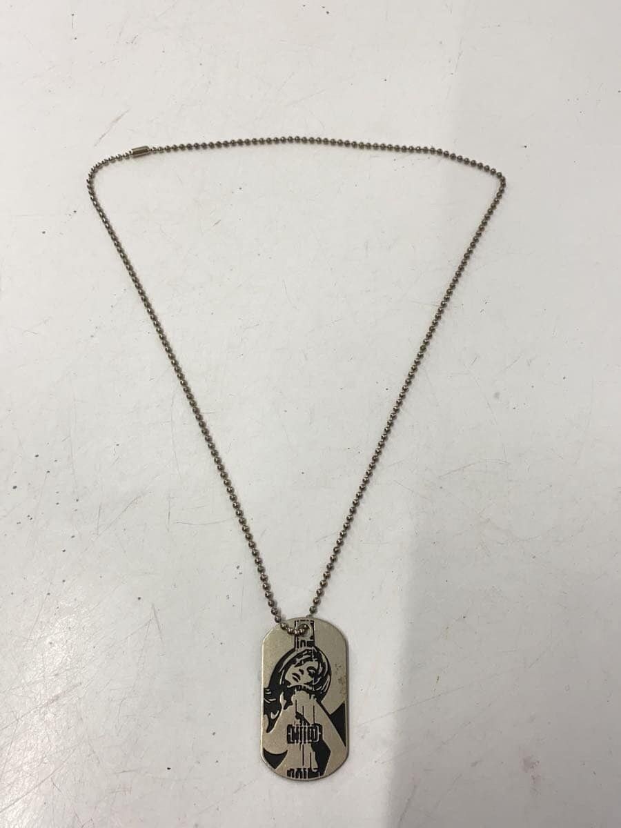 Hysteric Glamour Dog Tag Necklace Size ONE SIZE - 2 Thumbnail