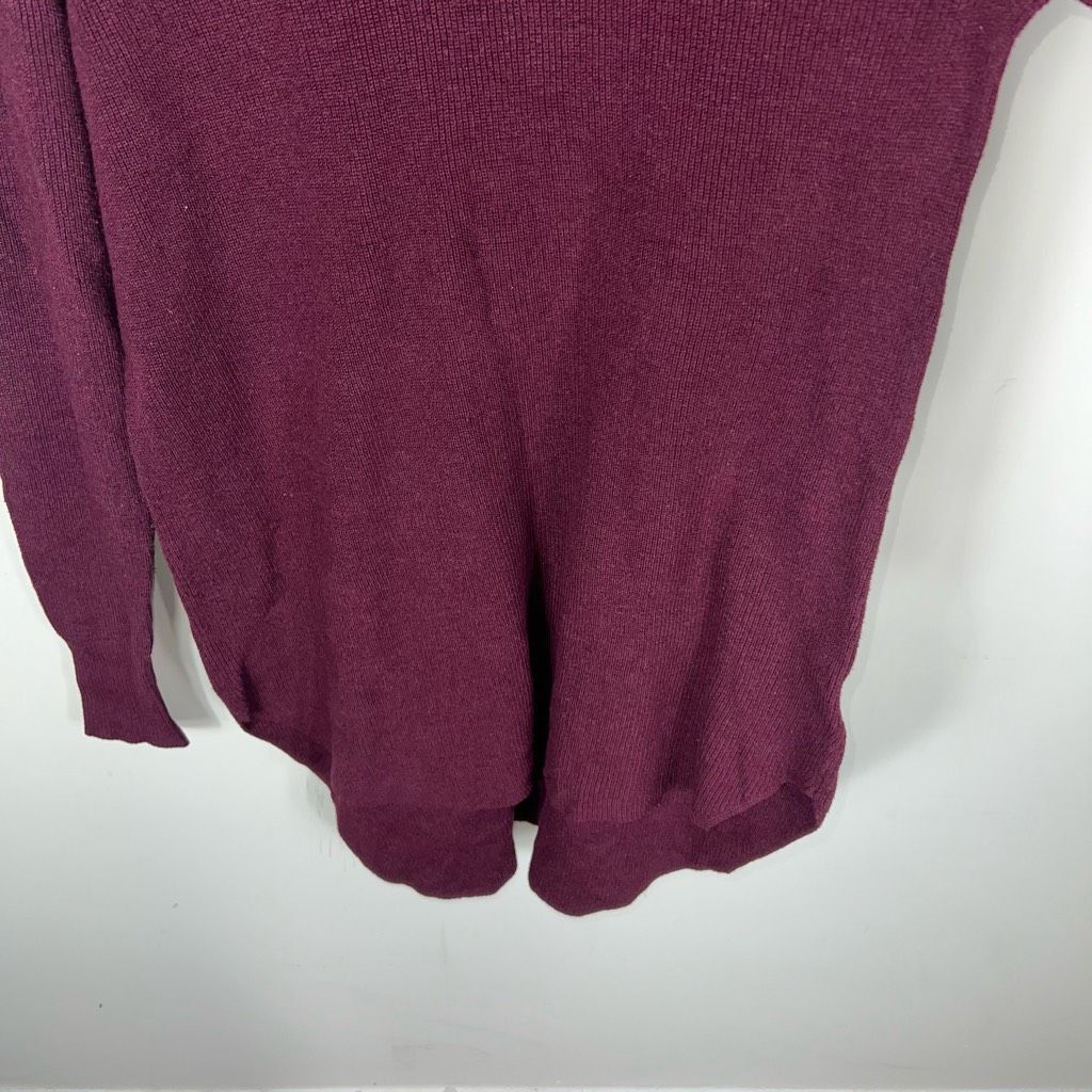 Other Natural Reflections Long Sleeve High Low tunic Sweater Size XL / US 12-14 / IT 48-50 - 2 Thumbnail