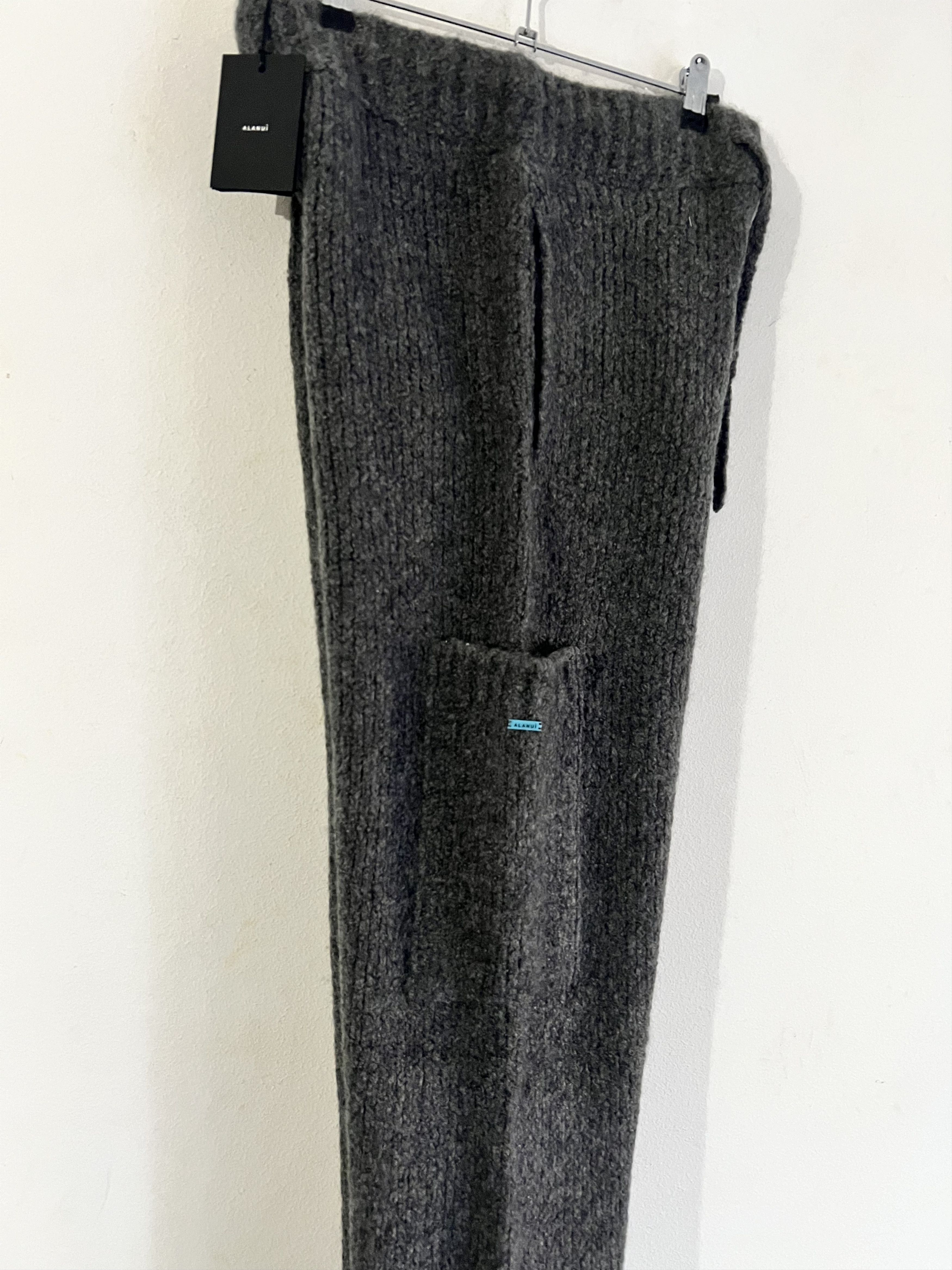 Alanui Alanui Cashmere Finest Cargo Pants Size US 30 / EU 46 - 11 Thumbnail