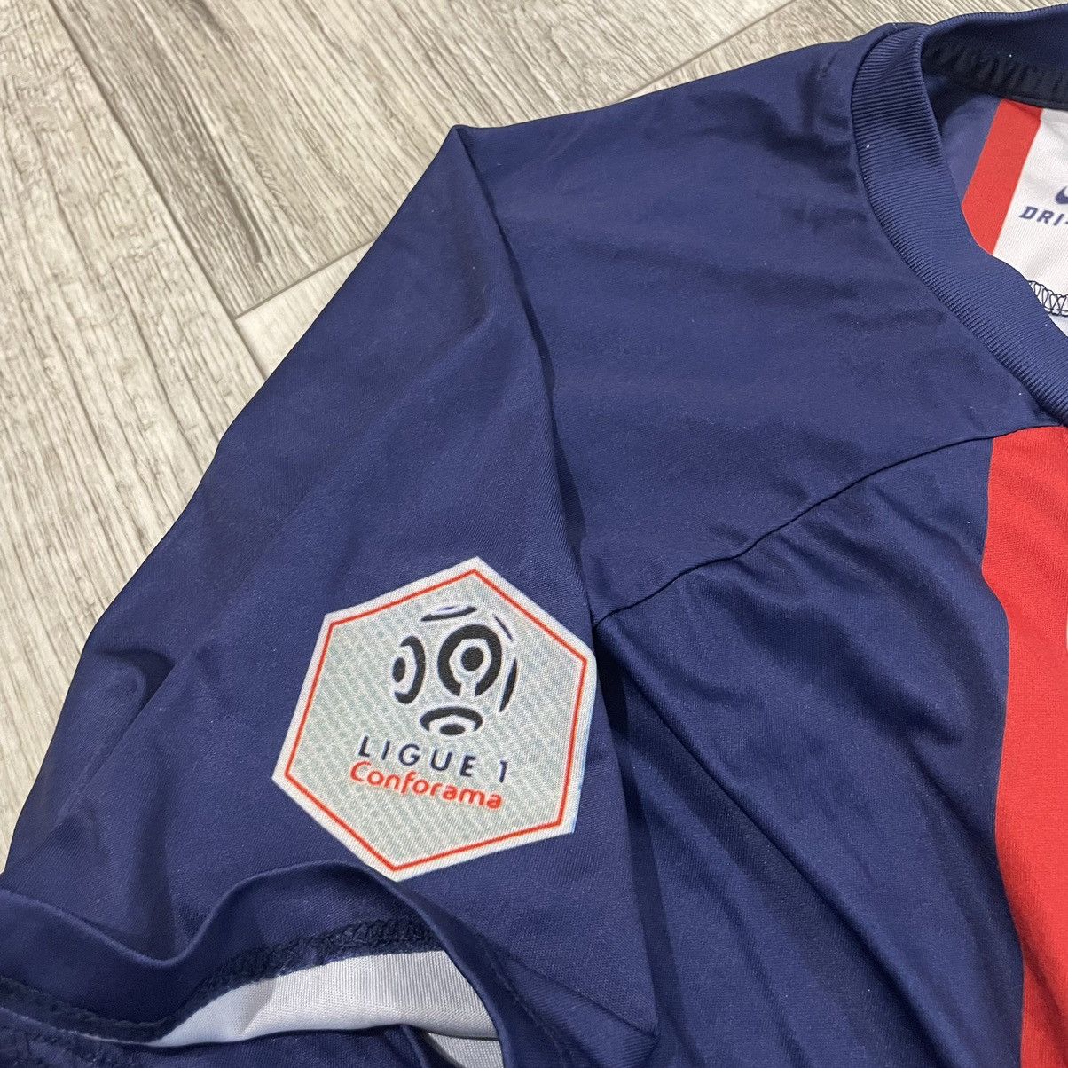 Other Nike QATAR Paris Saint Germain shirt tee jersey 7 MBAPPE Size US L / EU 52-54 / 3 - 3 Thumbnail